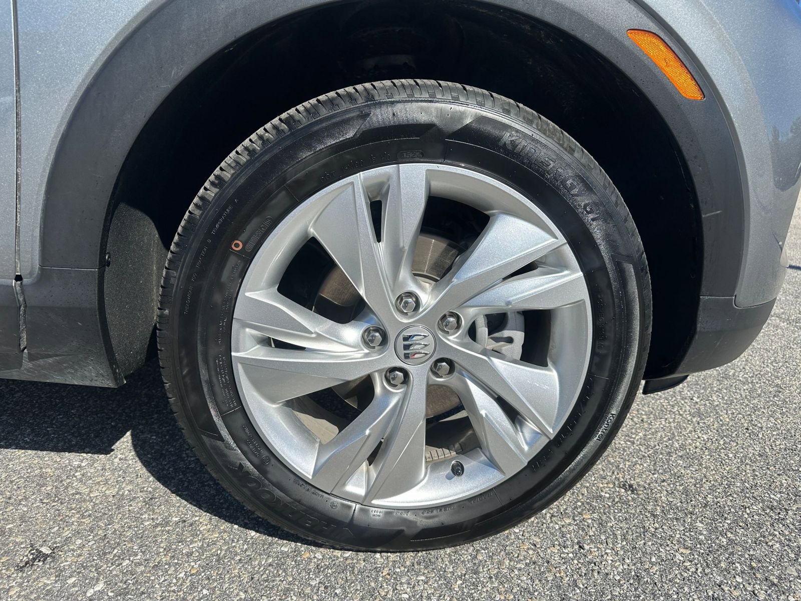 Thumbnail: 2025 Buick Encore GX - 28