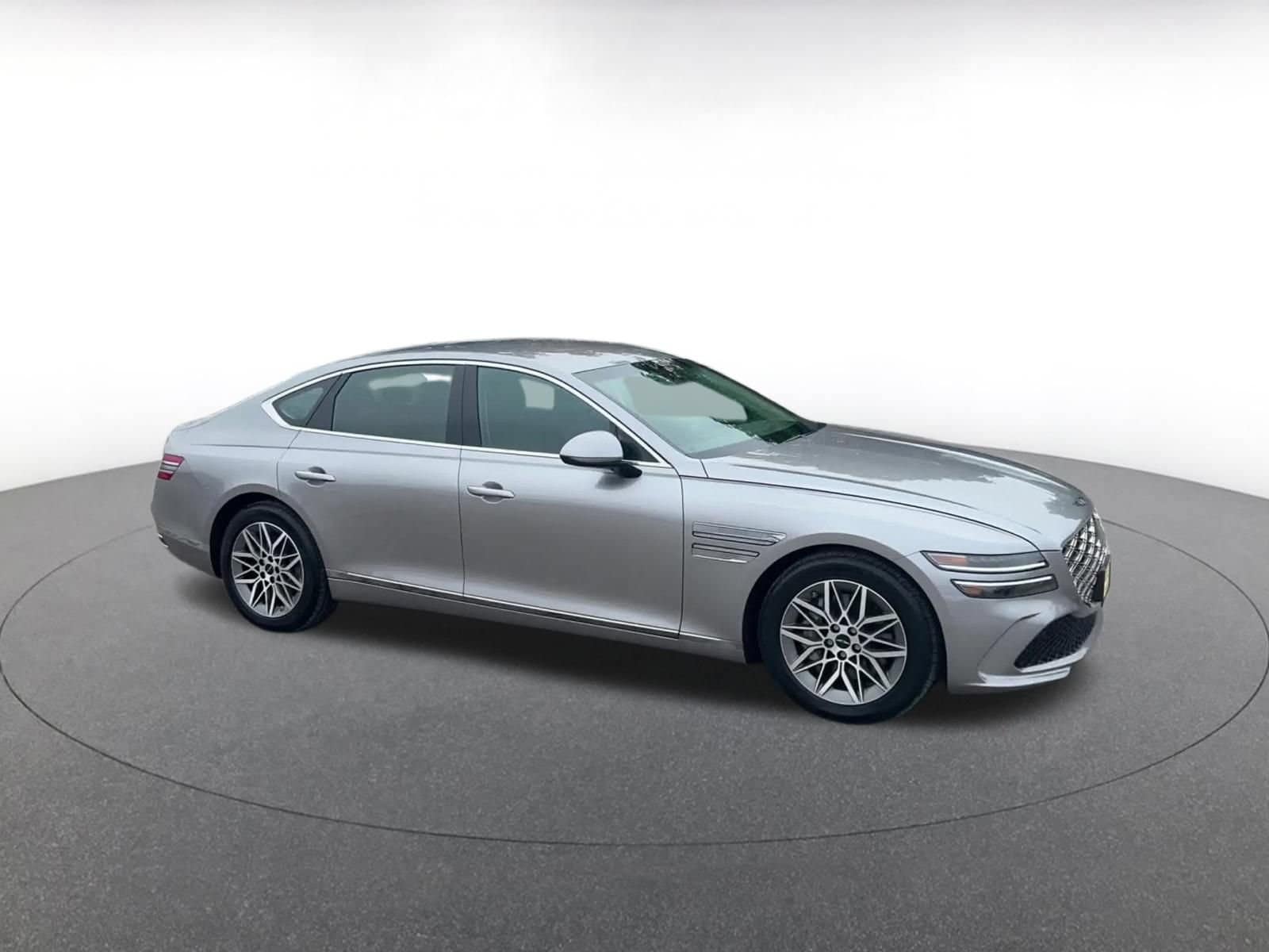 Thumbnail: 2026 Genesis G80 - 2