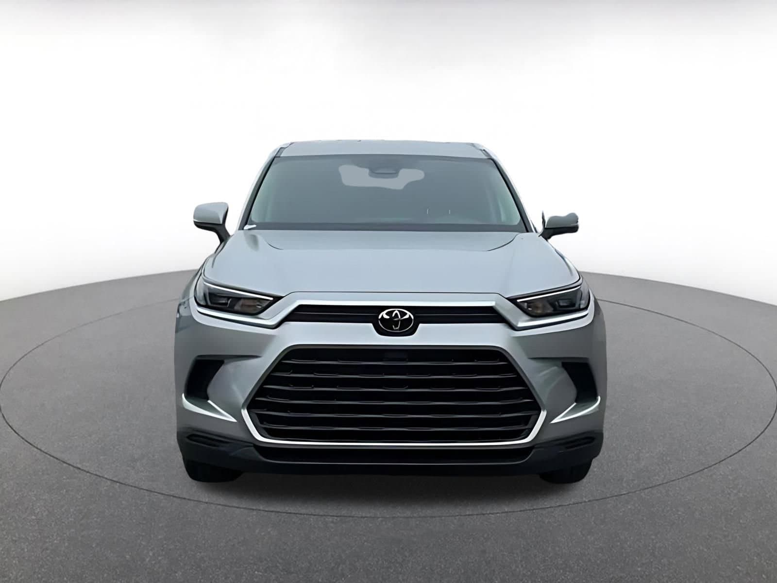 Thumbnail: 2025 Toyota Grand Highlander - 4