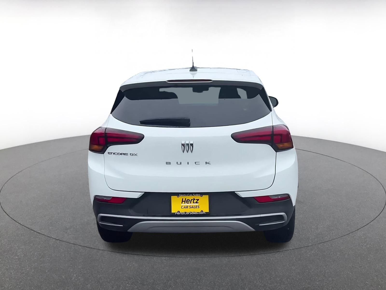 Thumbnail: 2025 Buick Encore GX - 12