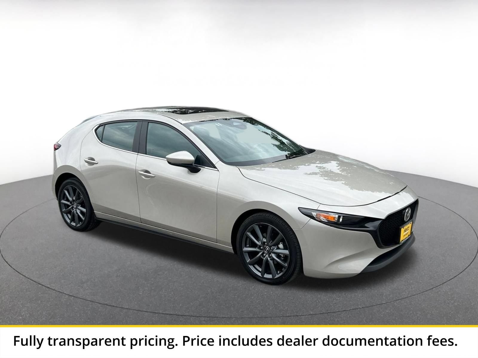 Thumbnail: 2026 Mazda Mazda3 - 1