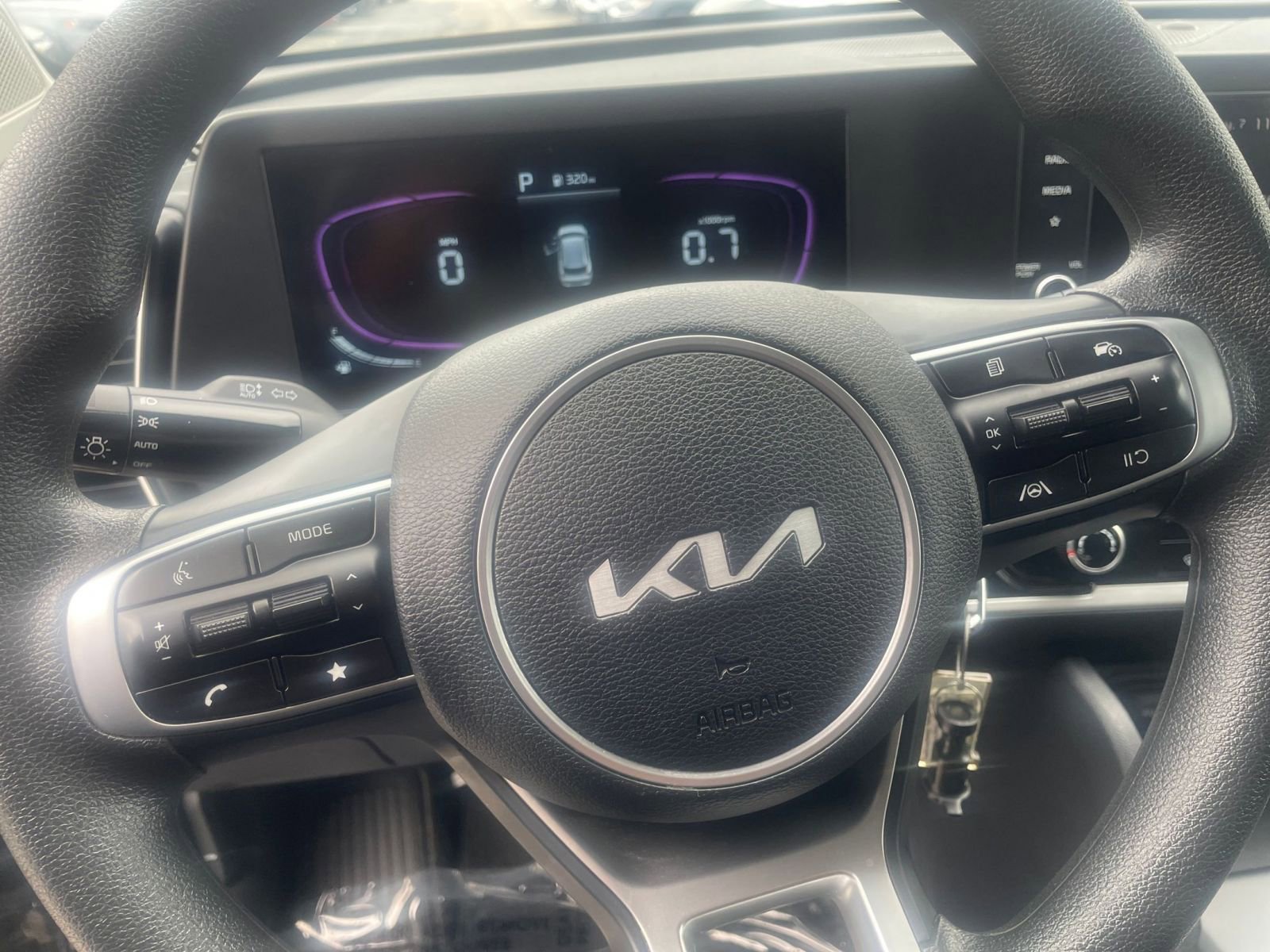 Thumbnail: 2025 Kia Sportage - 27