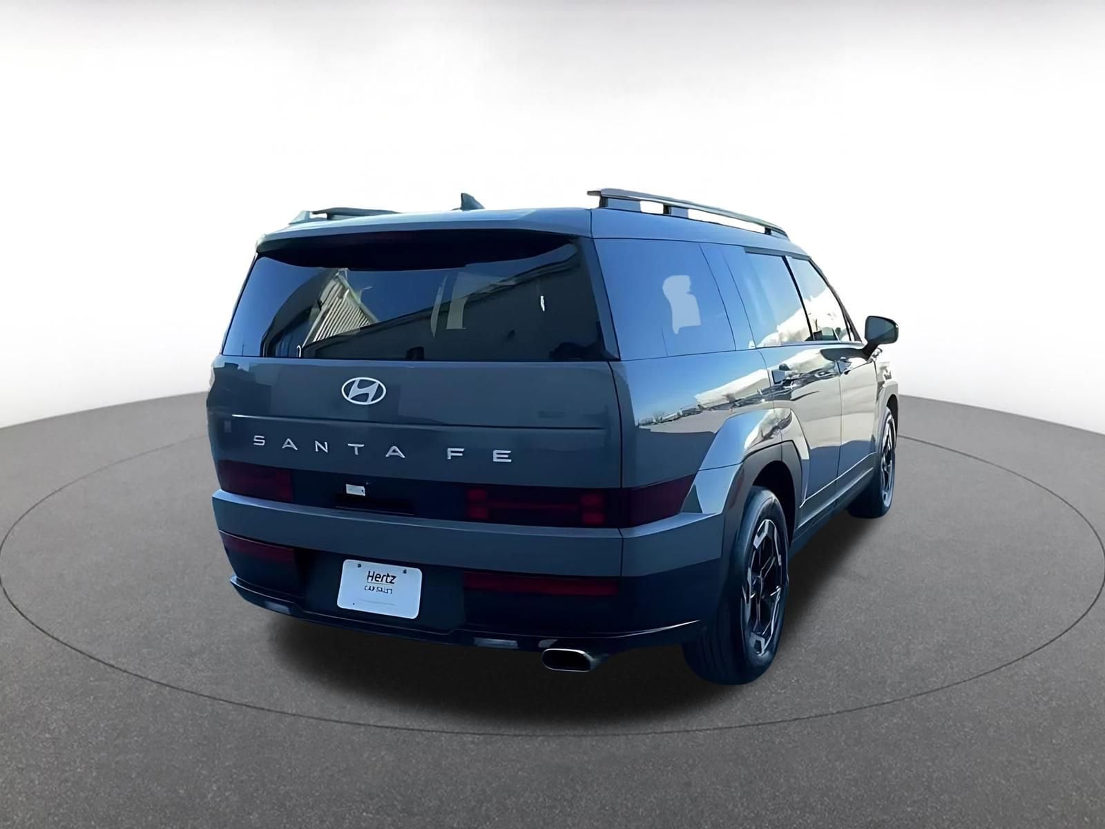 Thumbnail: 2025 Hyundai Santa Fe - 14