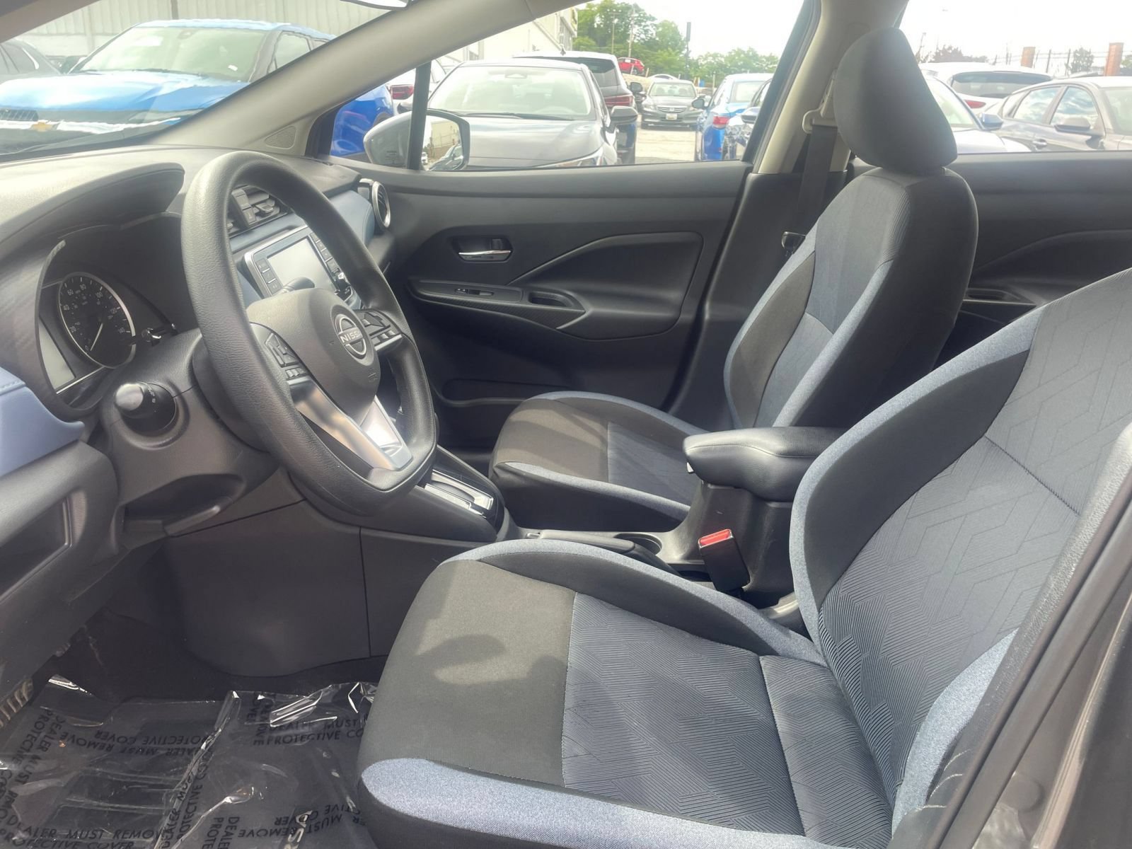 Thumbnail: 2025 Nissan Versa - 21