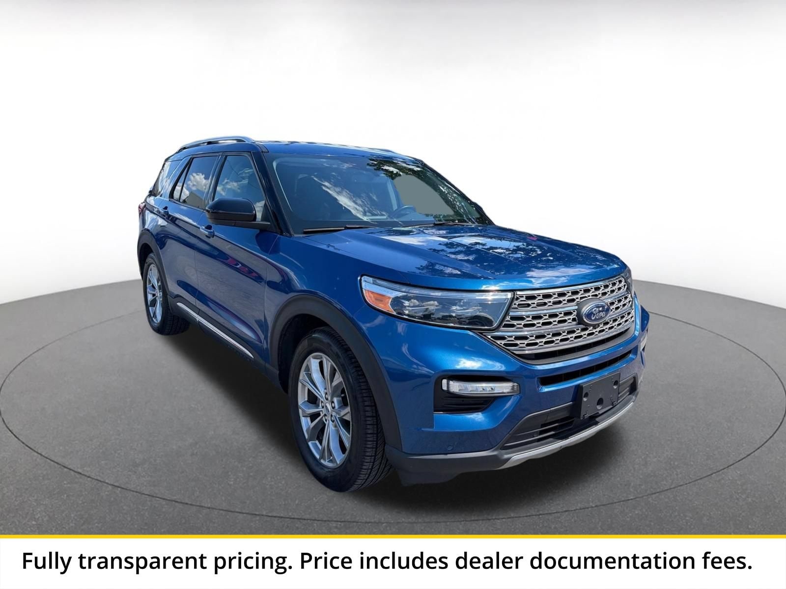 Thumbnail: 2023 Ford Explorer - 1