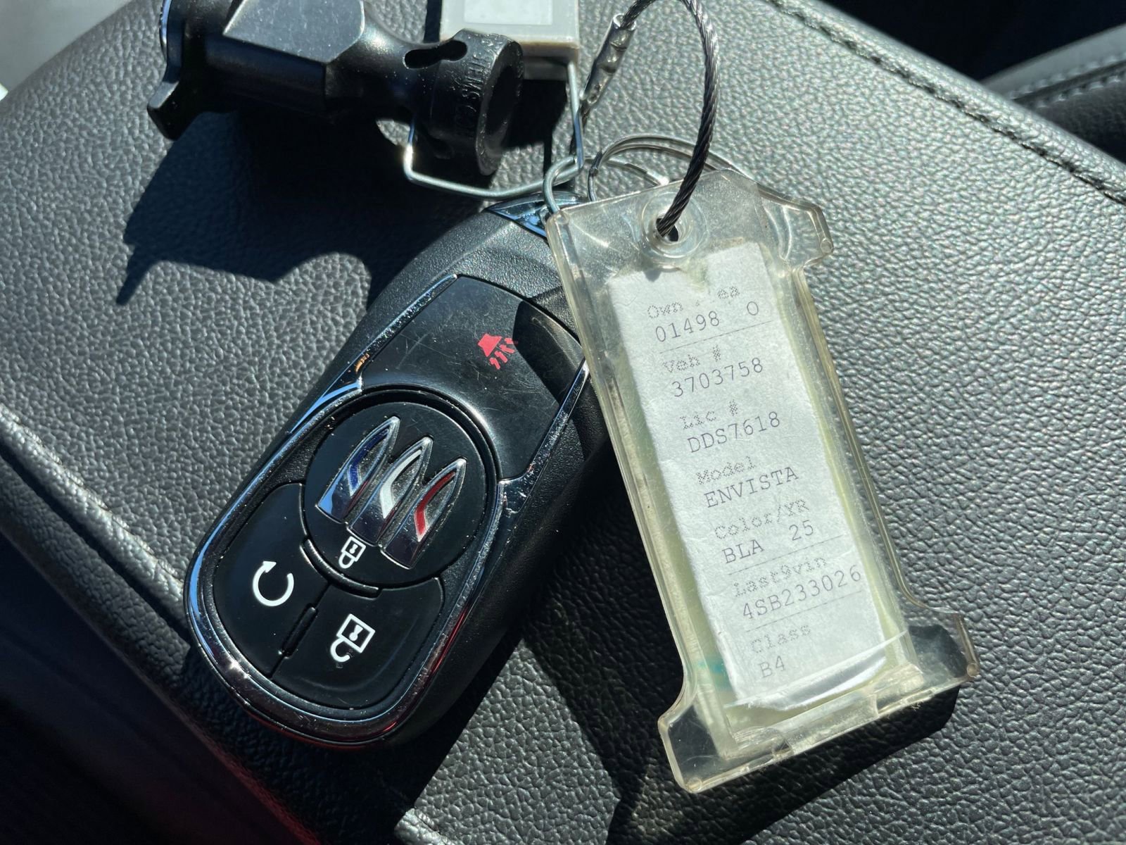 Thumbnail: 2025 Buick Envista - 21