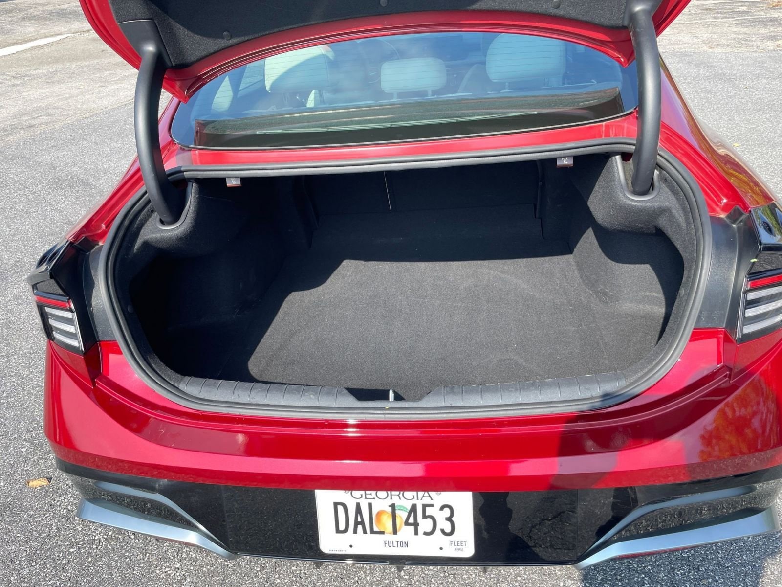 Thumbnail: 2024 Hyundai Sonata - 29