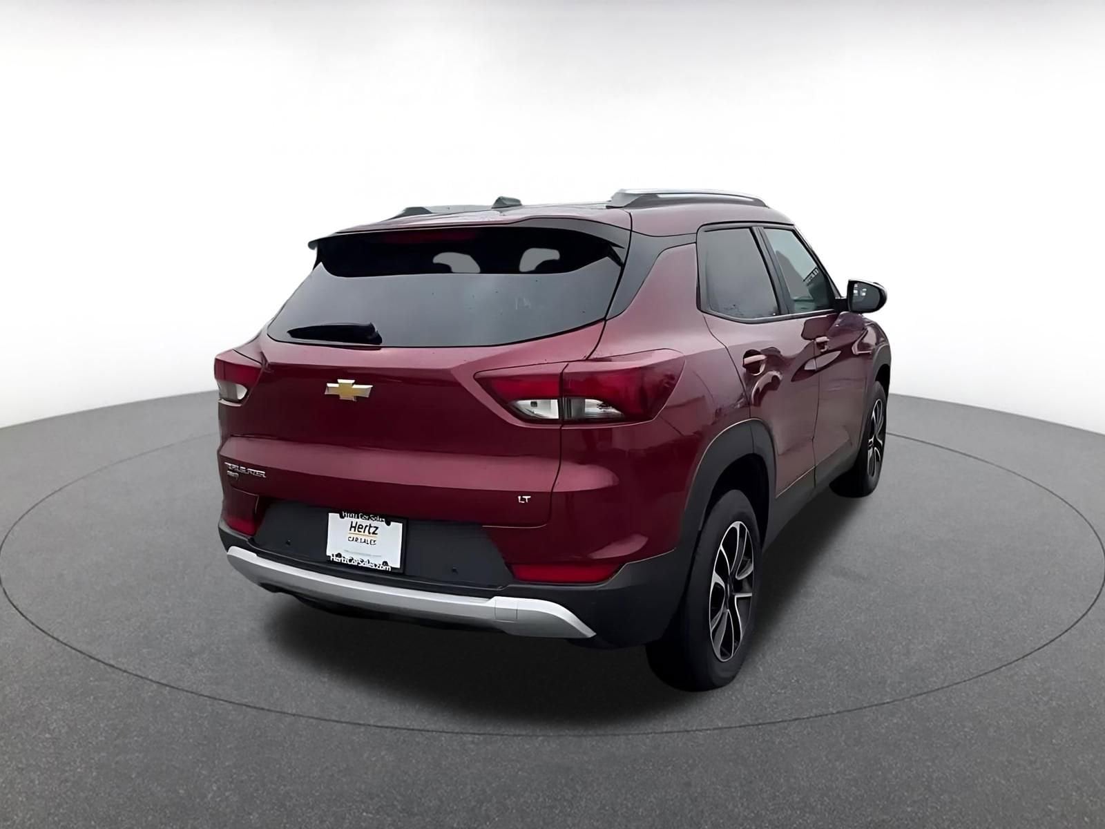 Thumbnail: 2025 Chevrolet TrailBlazer - 12