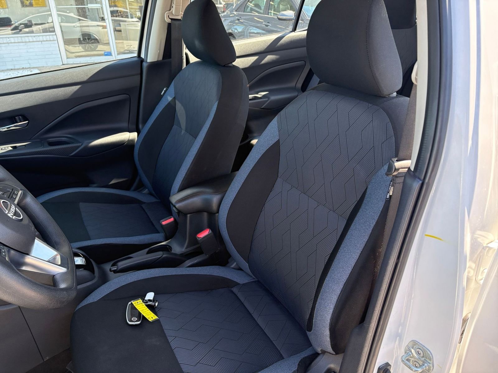 Thumbnail: 2025 Nissan Versa - 34