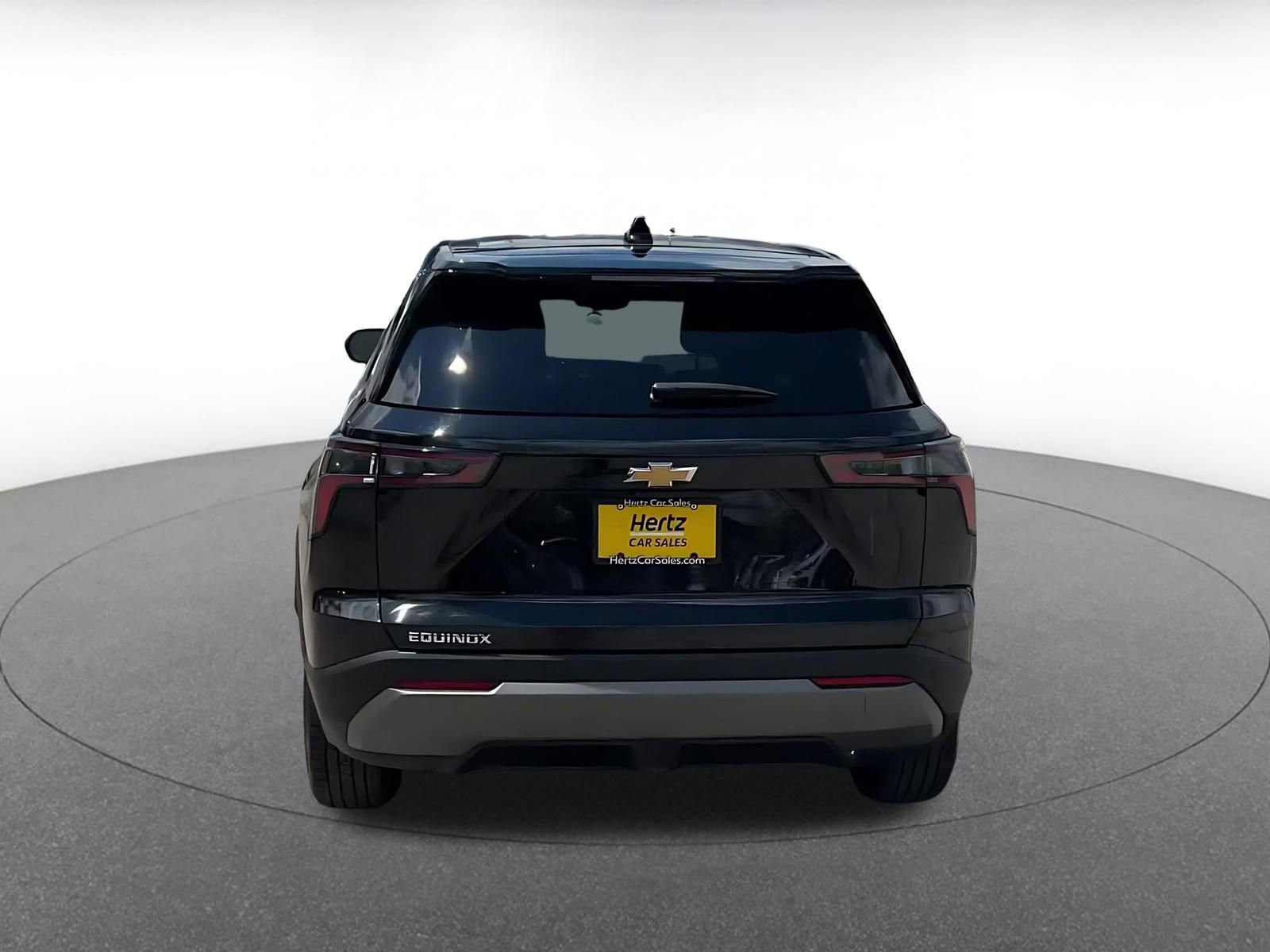 Thumbnail: 2025 Chevrolet Equinox - 12