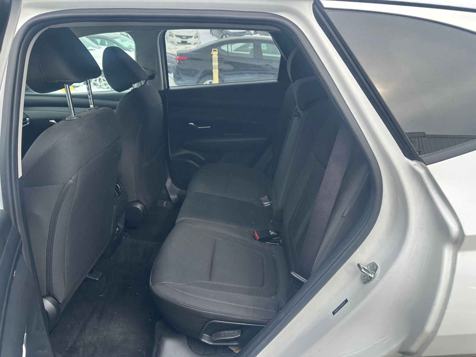 Thumbnail: 2025 Hyundai Tucson - 7