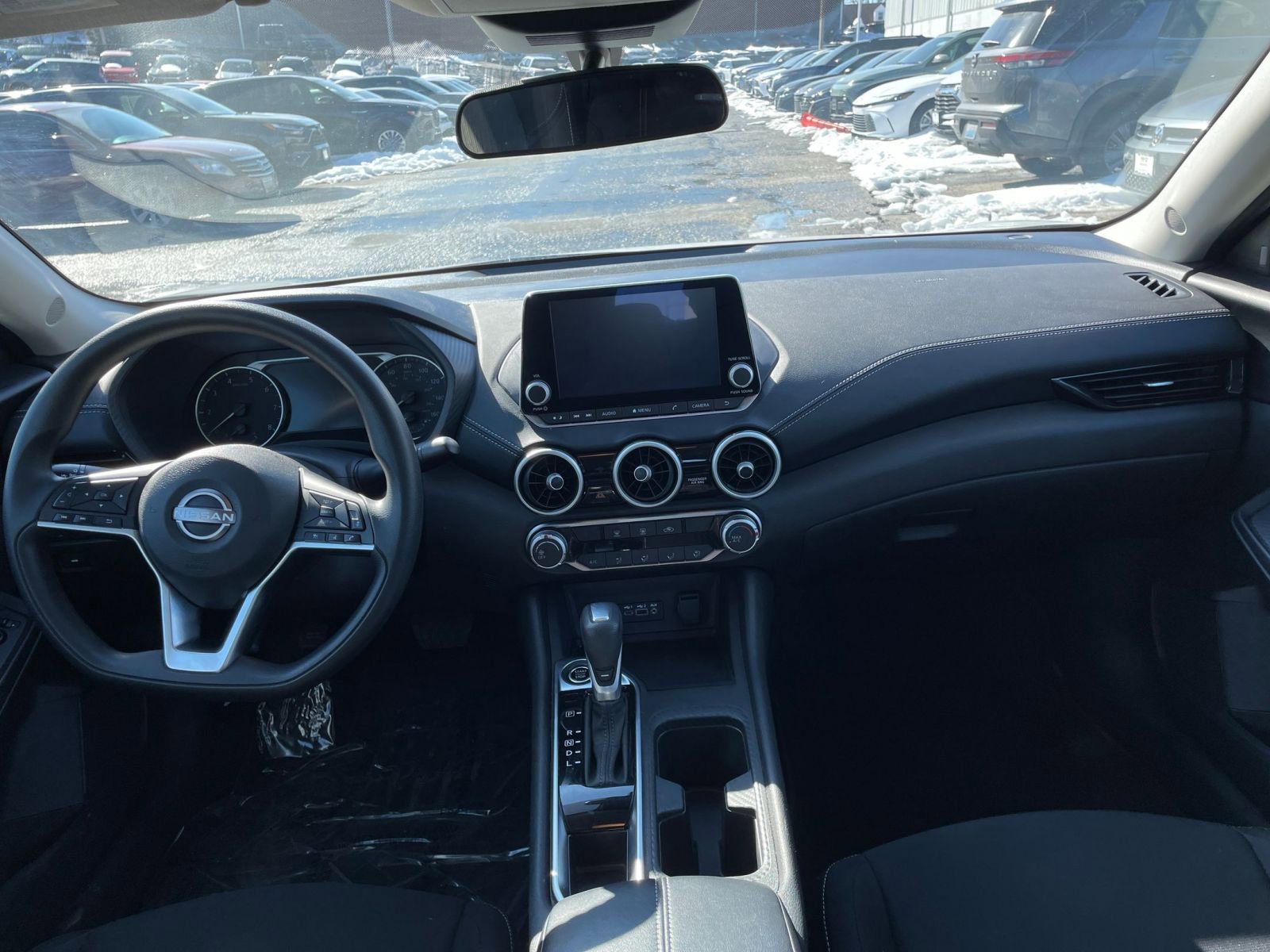 Thumbnail: 2025 Nissan Sentra - 31