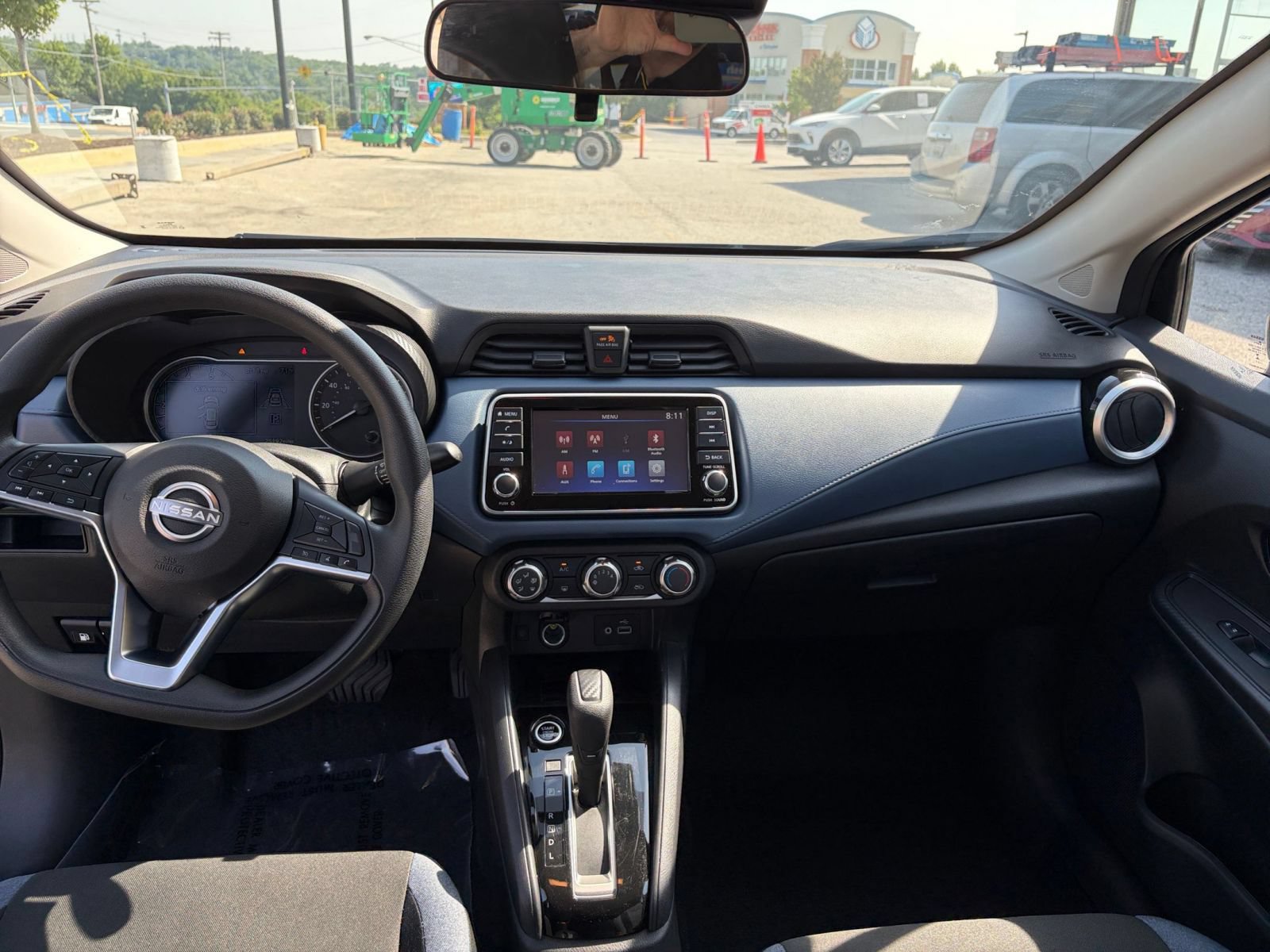 Thumbnail: 2025 Nissan Versa - 31