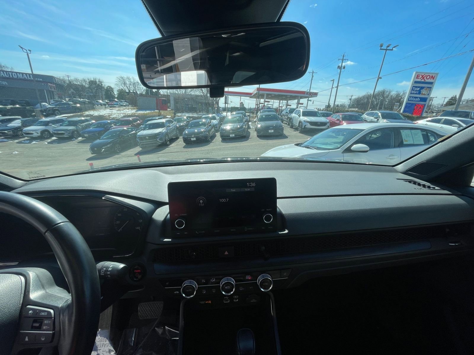 Thumbnail: 2024 Honda CR-V - 28