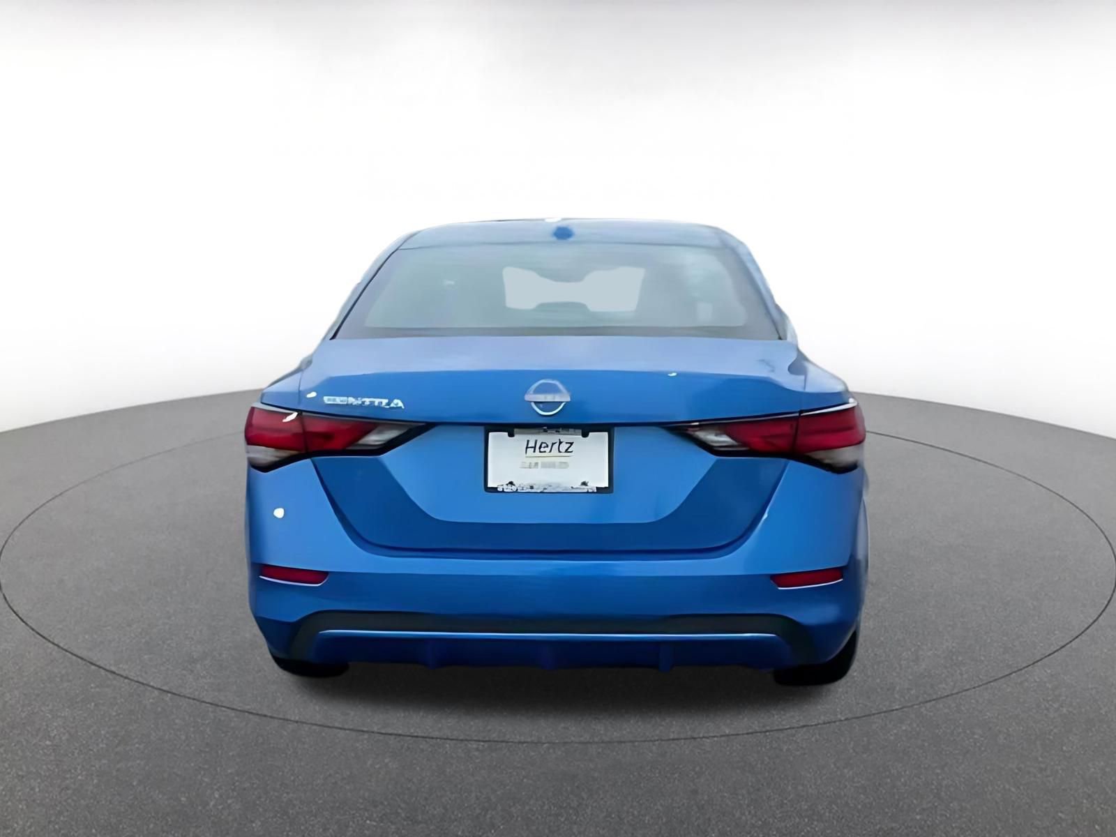 Thumbnail: 2025 Nissan Sentra - 11