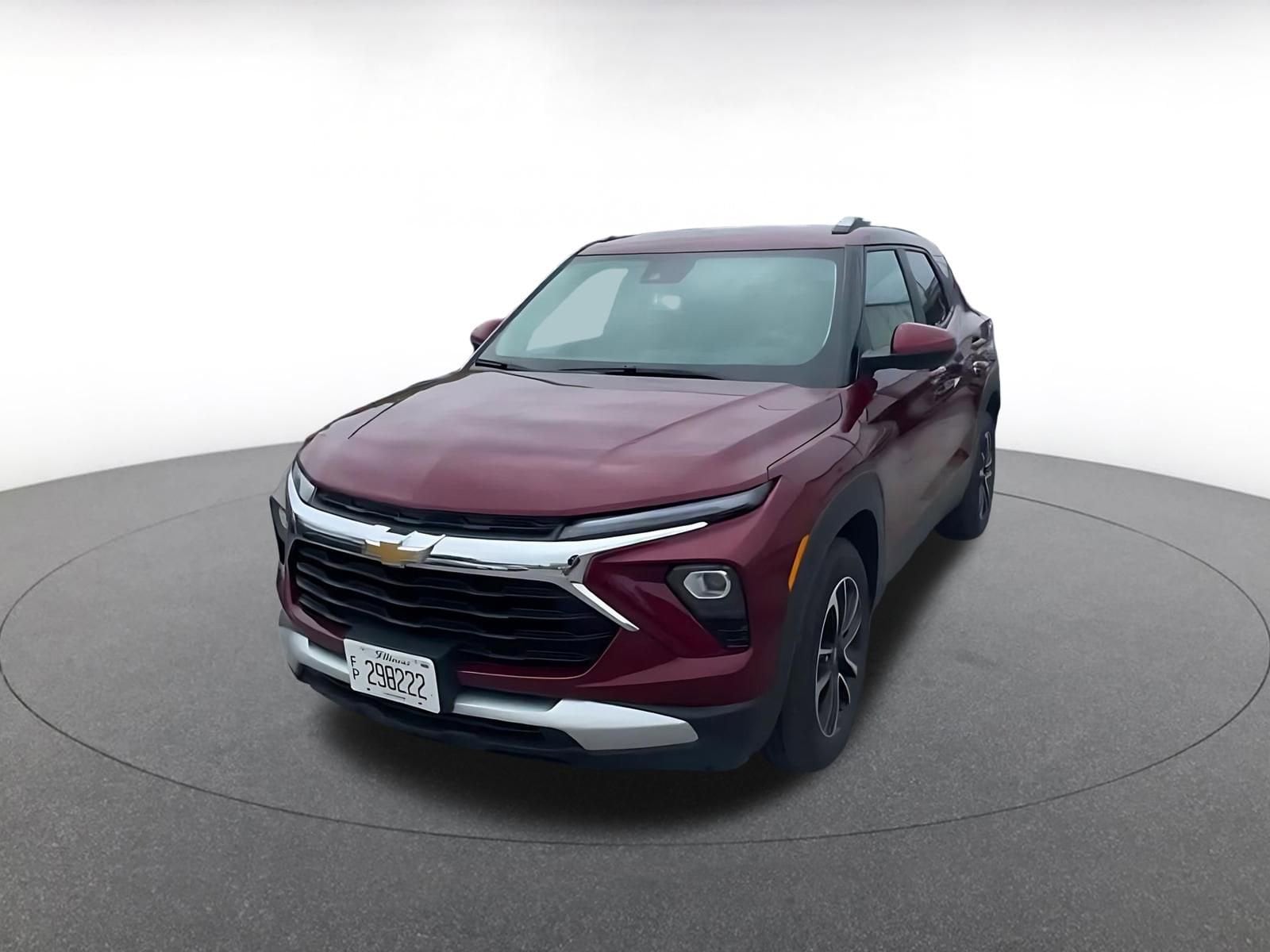 Thumbnail: 2025 Chevrolet TrailBlazer - 7