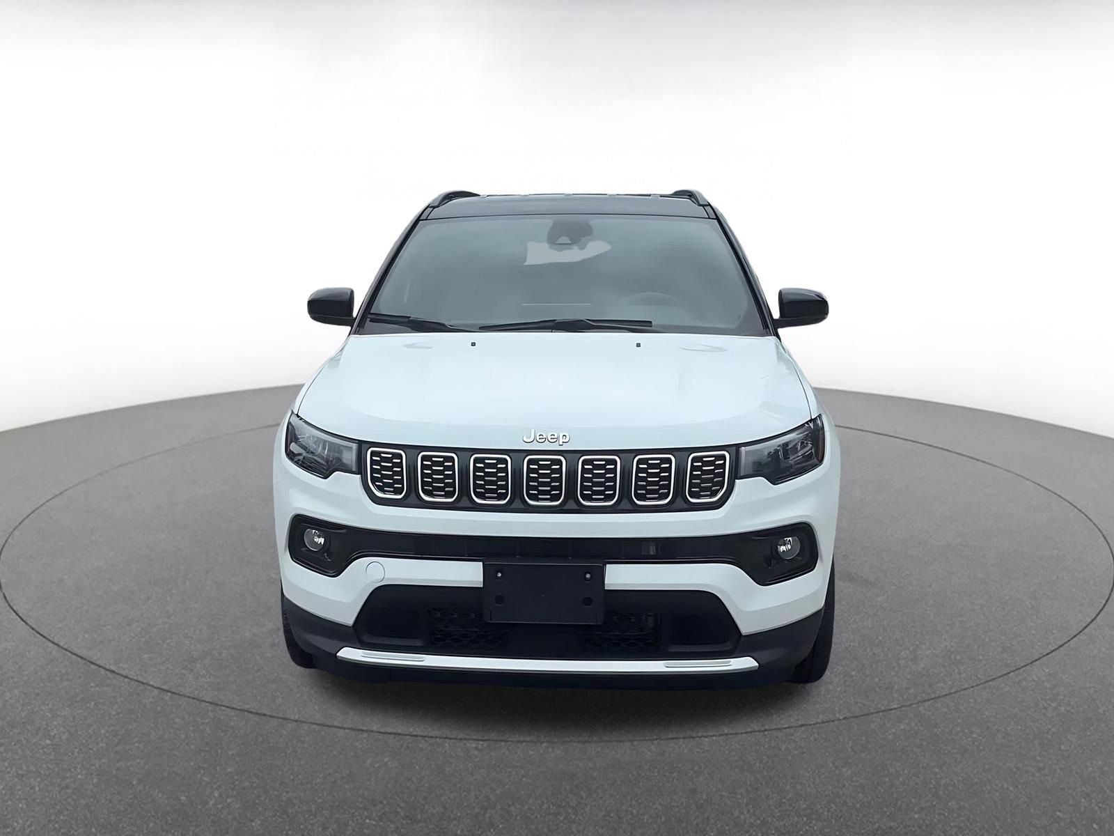 Thumbnail: 2025 Jeep Compass - 4