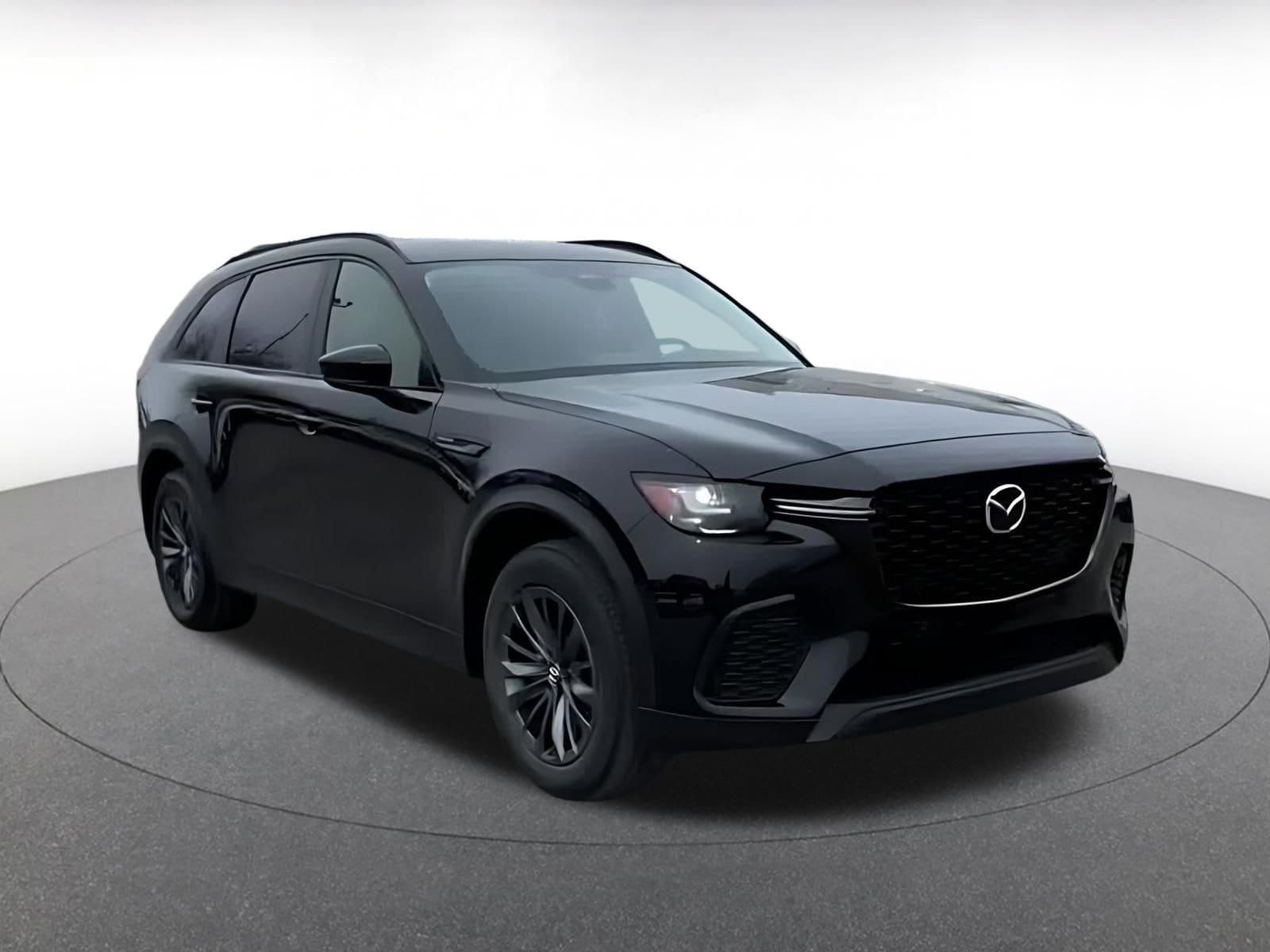 Thumbnail: 2025 Mazda CX-70 - 3