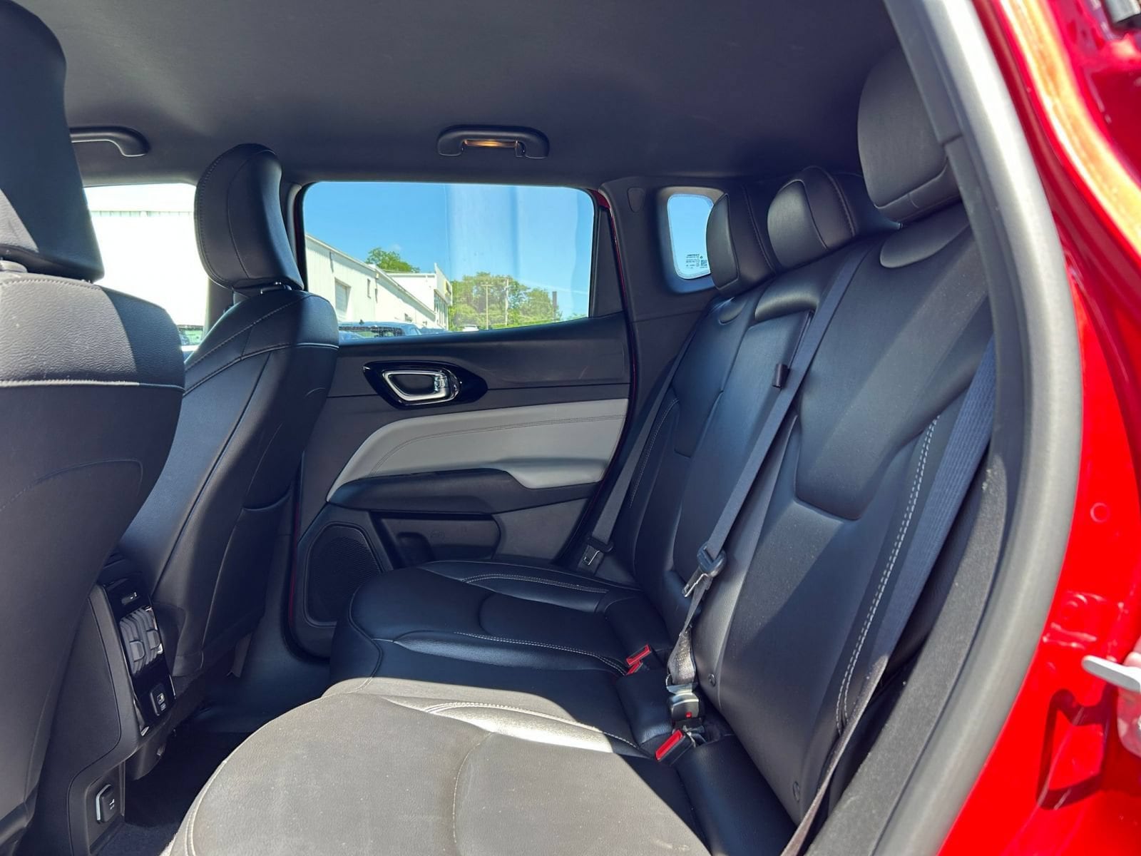 Thumbnail: 2025 Jeep Compass - 20