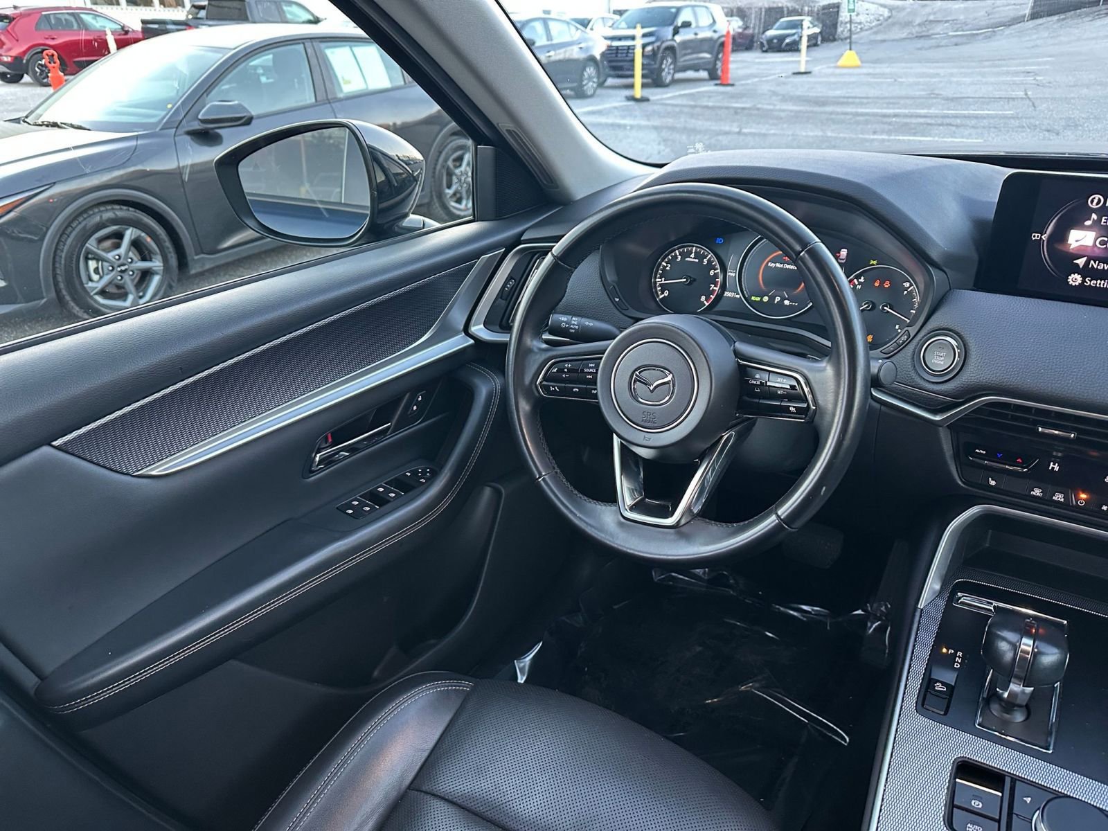 Thumbnail: 2025 Mazda CX-90 - 34