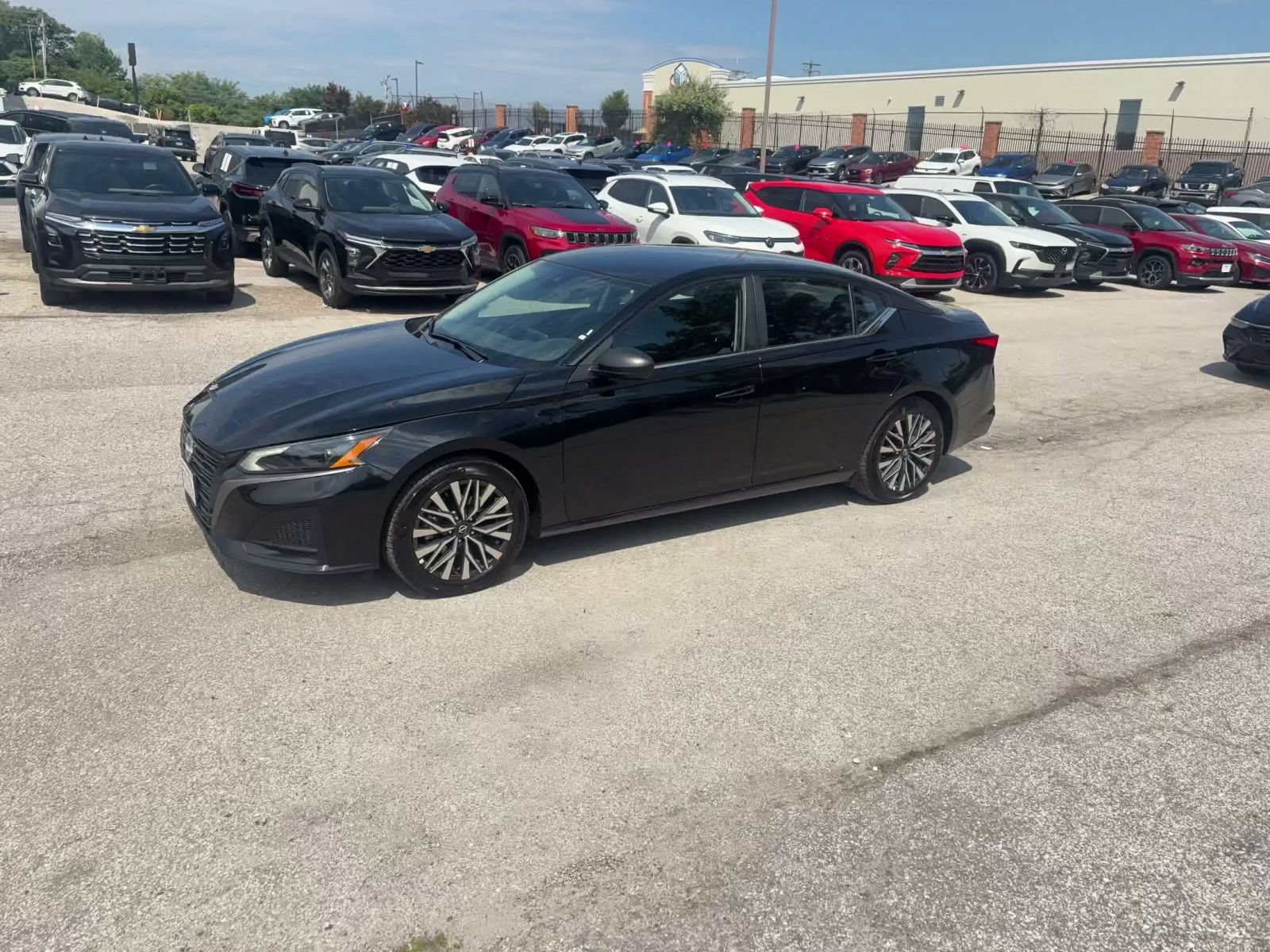 Thumbnail: 2026 Nissan Altima - 6