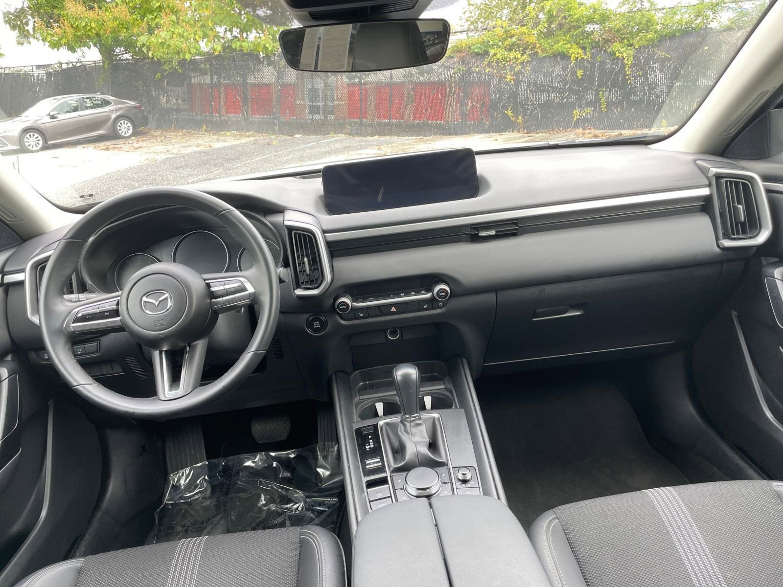 Thumbnail: 2025 Mazda CX-50 - 33