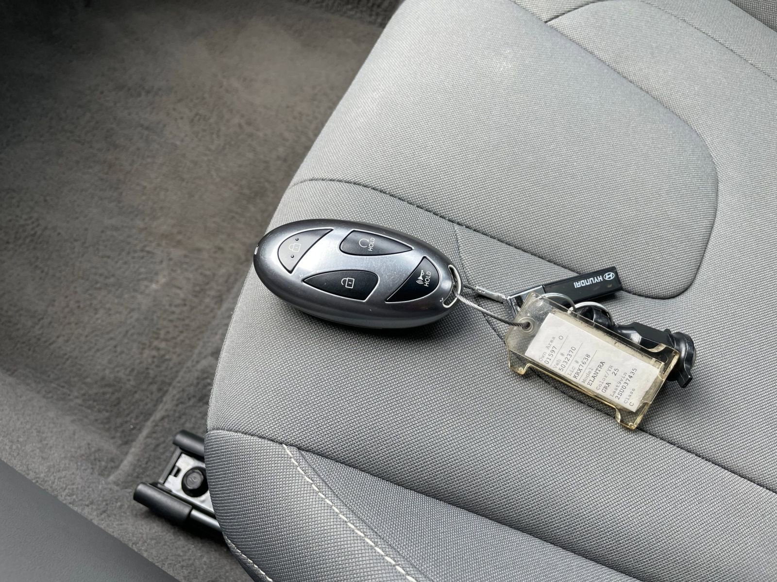 Thumbnail: 2025 Hyundai Elantra - 21