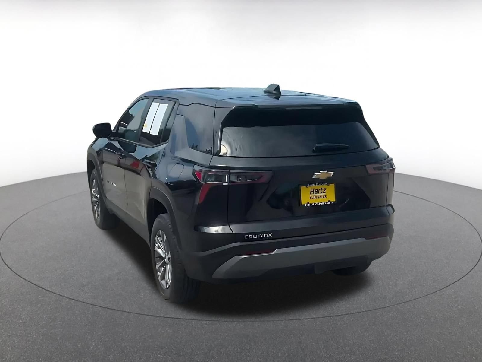 Thumbnail: 2025 Chevrolet Equinox - 9