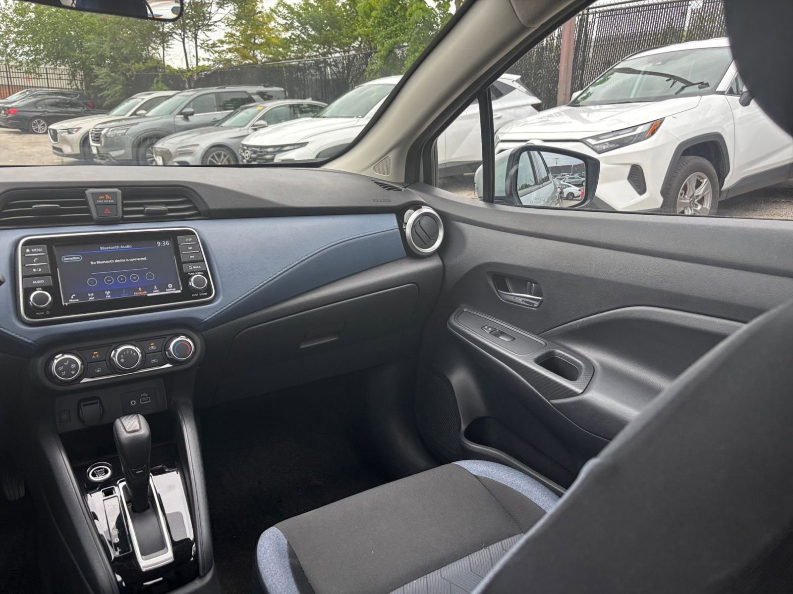 Thumbnail: 2025 Nissan Versa - 30