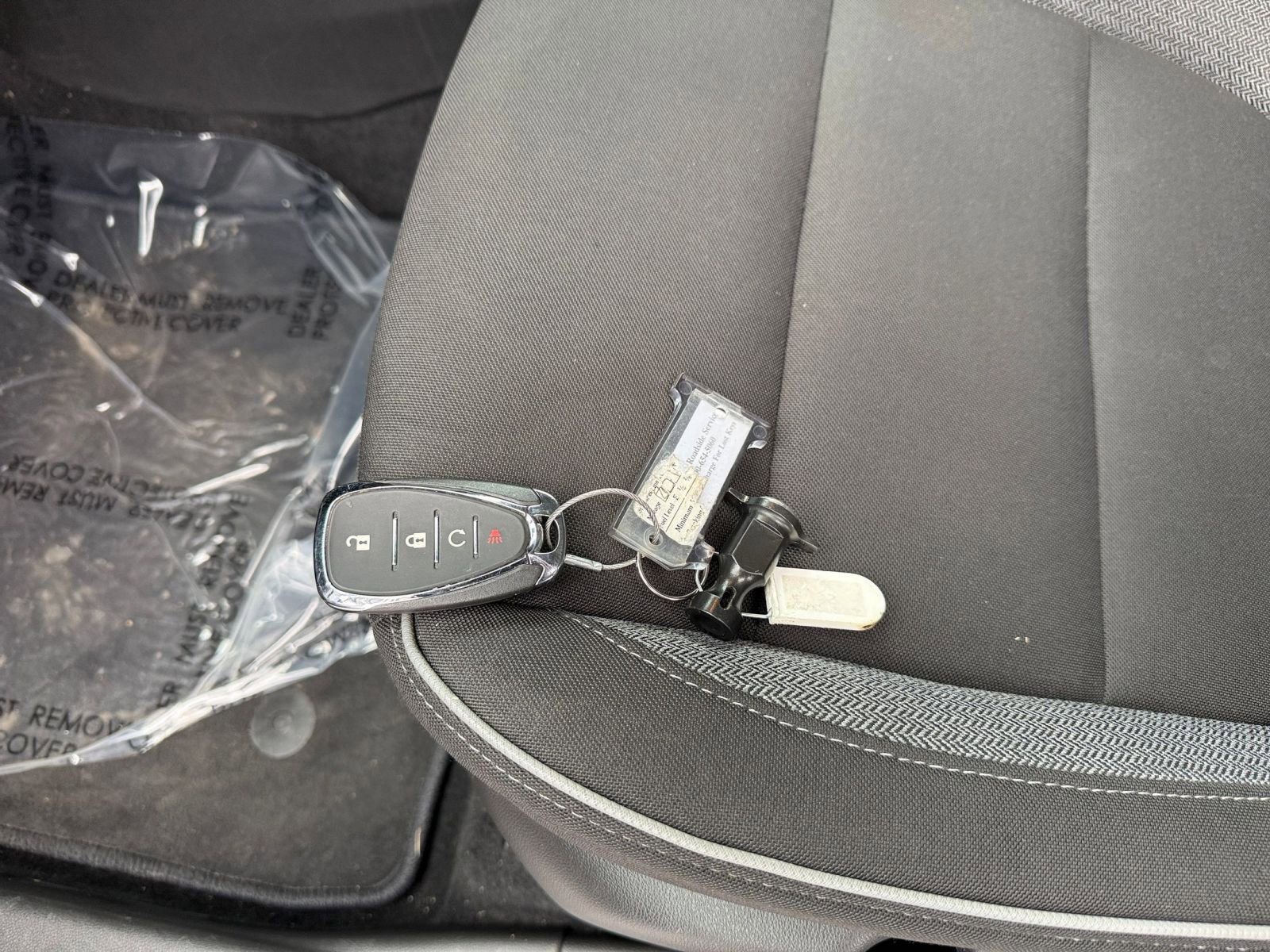 Thumbnail: 2025 Chevrolet TrailBlazer - 21