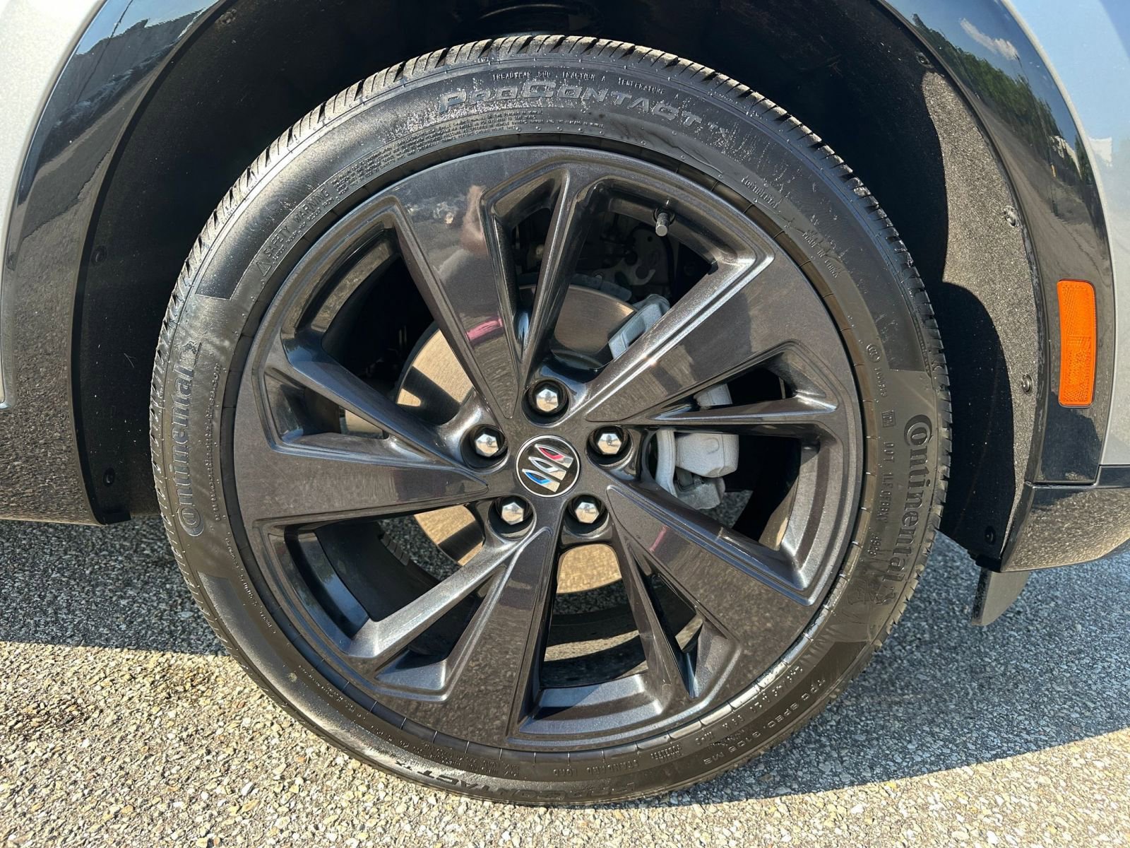 Thumbnail: 2024 Buick Envision - 30