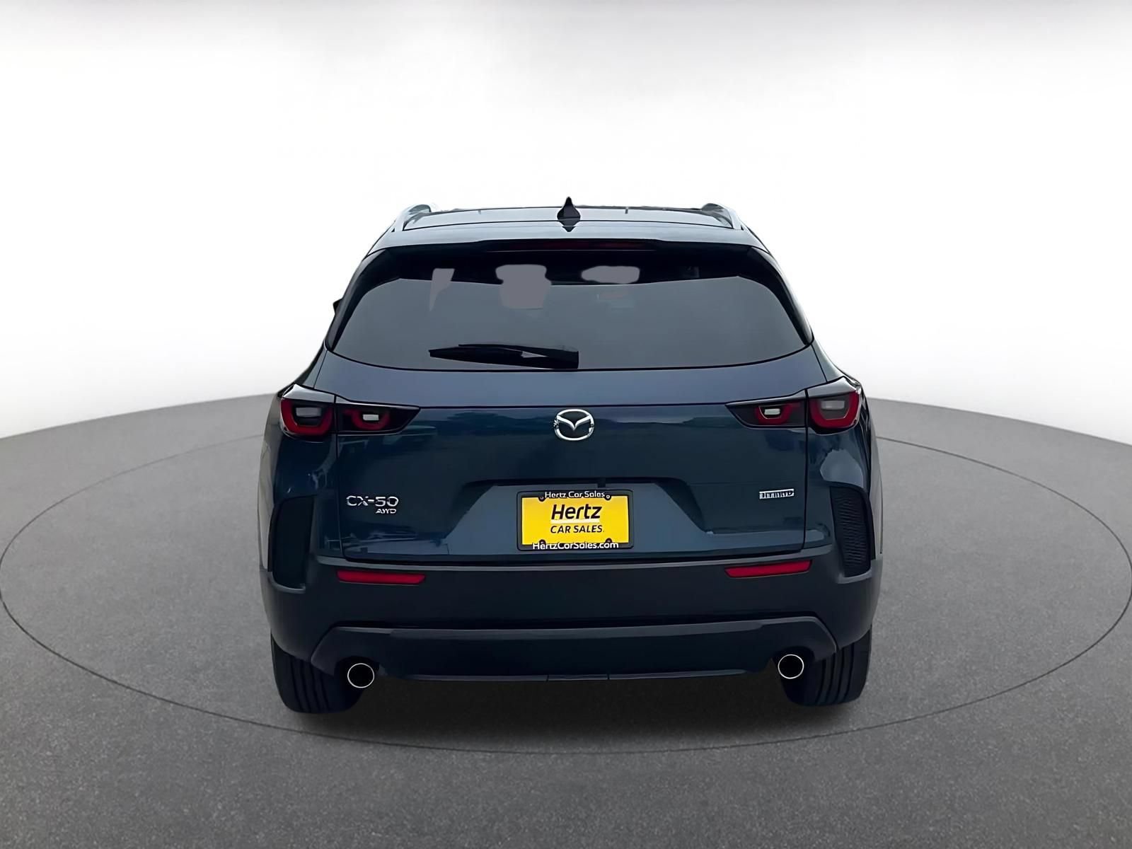 Thumbnail: 2025 Mazda CX-50 - 12