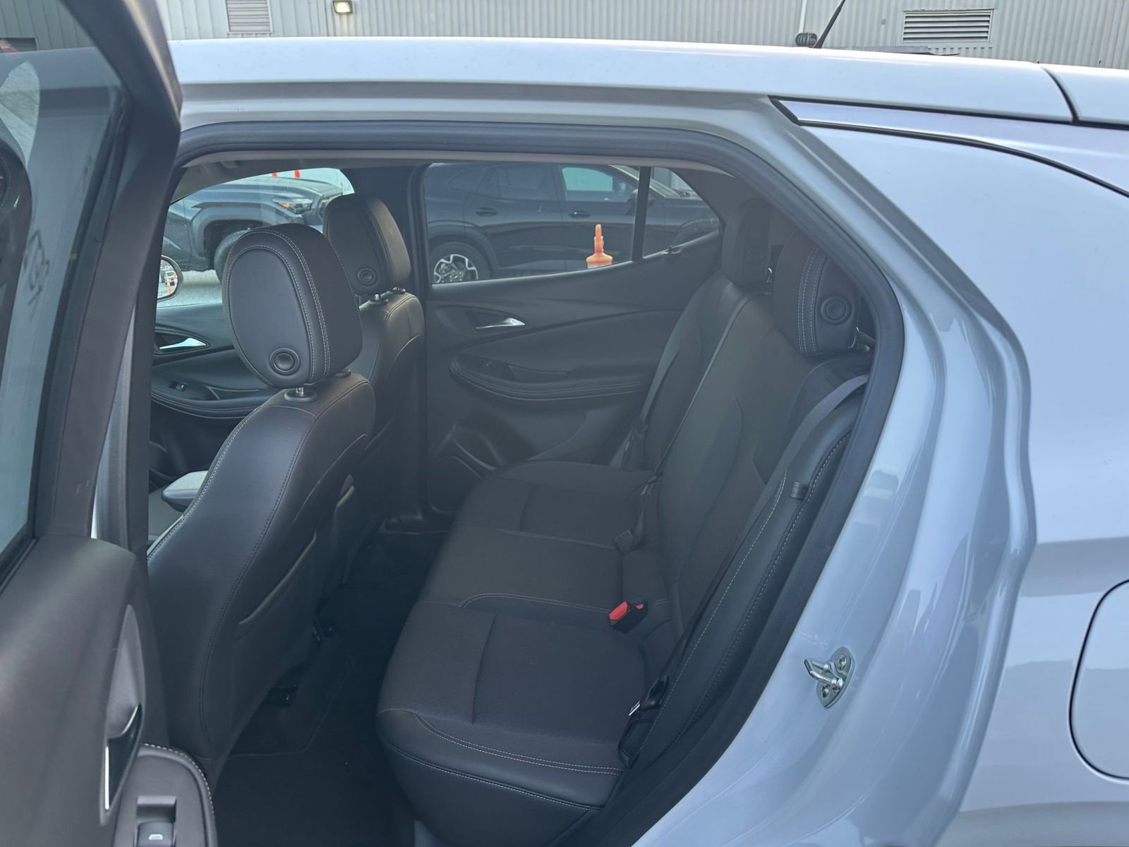 Thumbnail: 2025 Buick Encore GX - 8