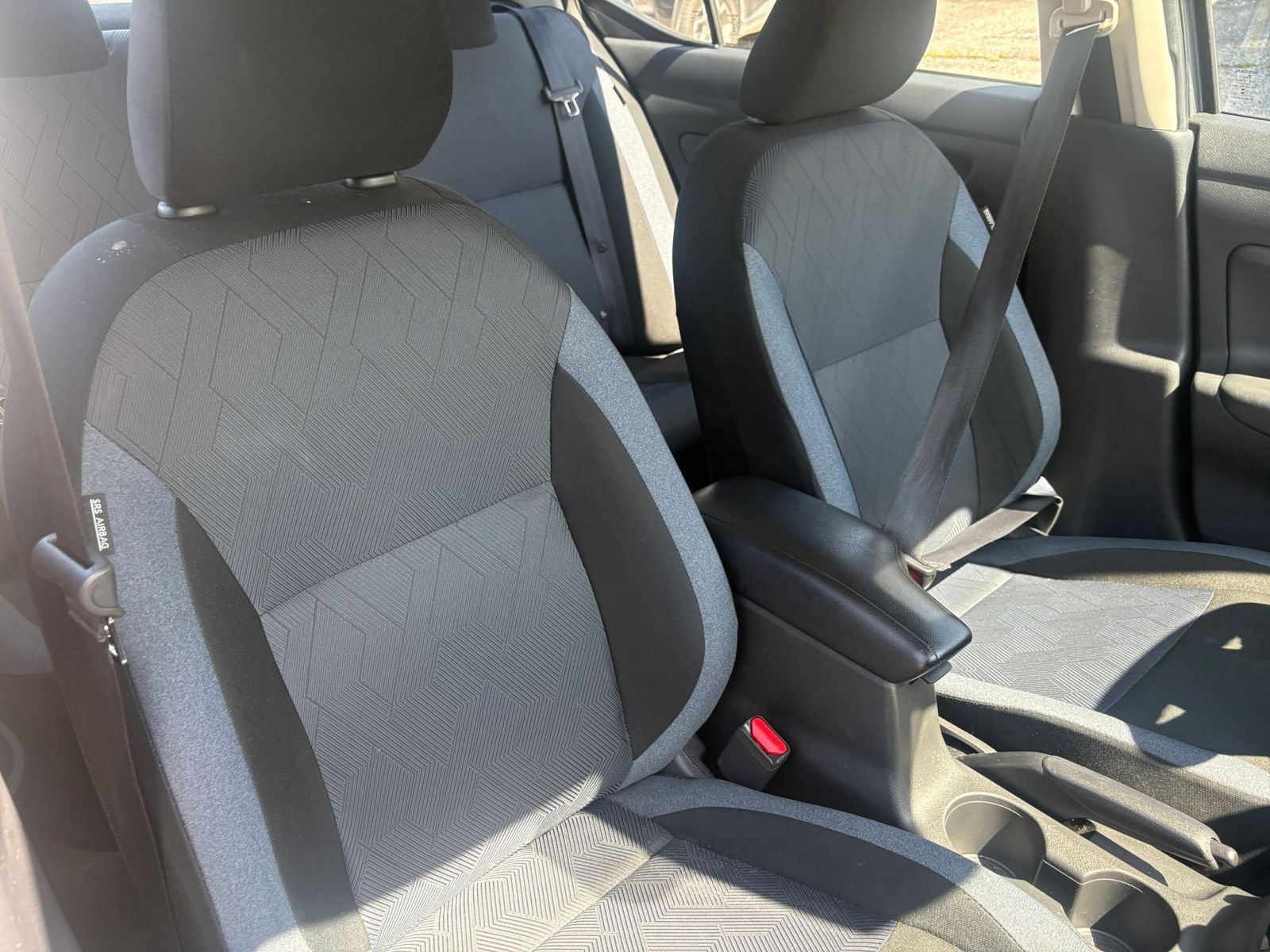 Thumbnail: 2025 Nissan Versa - 30