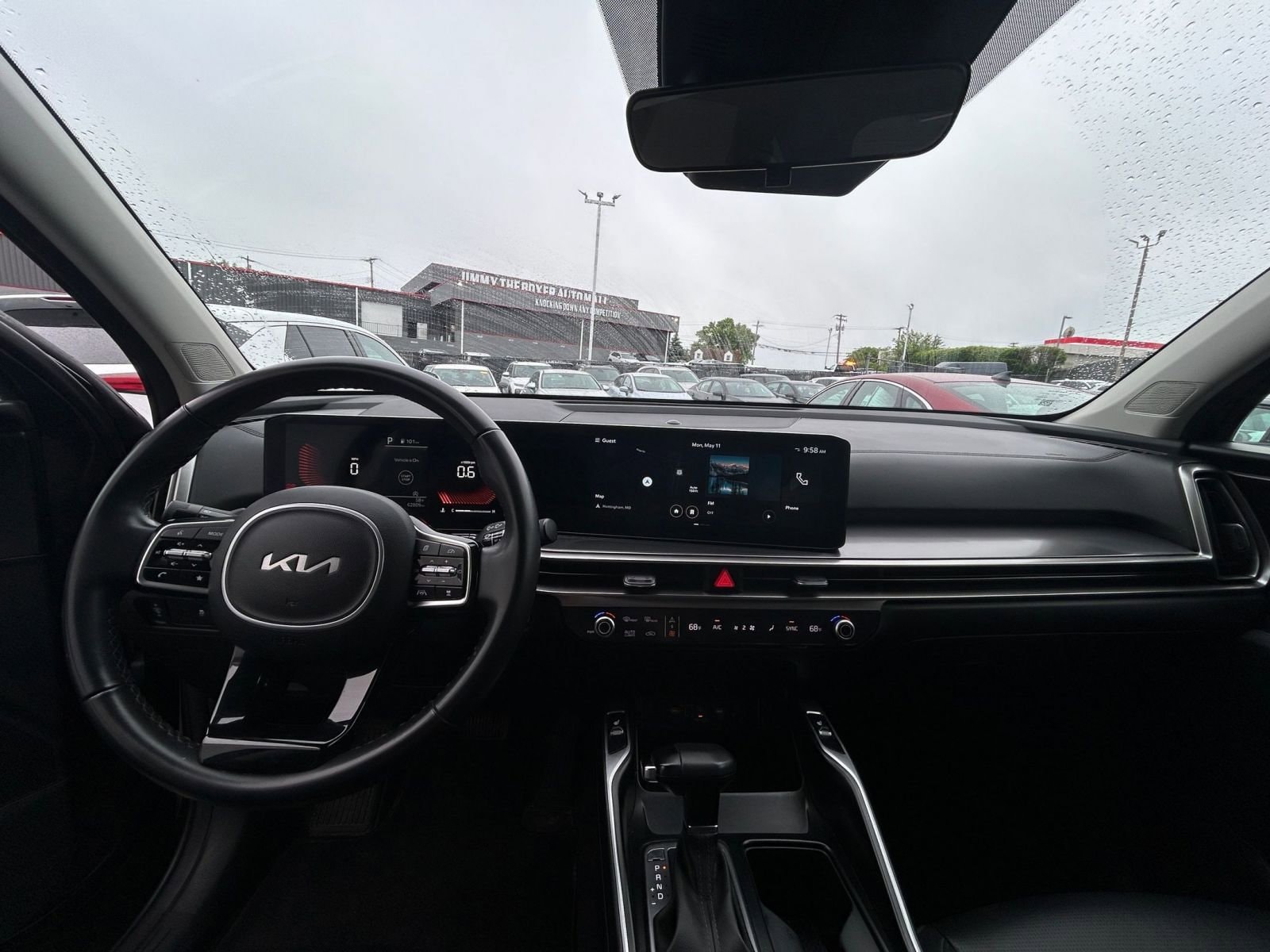 Thumbnail: 2024 Kia Sorento - 29
