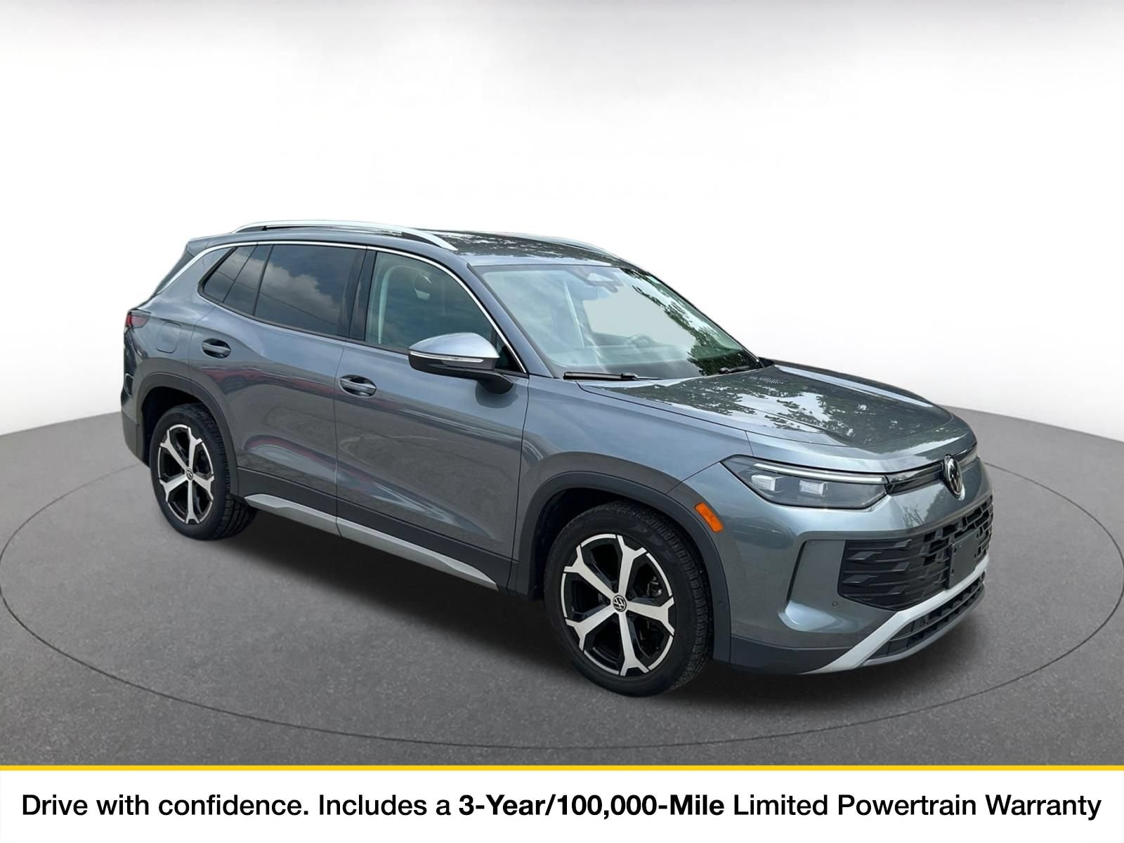 Thumbnail: 2026 Volkswagen Tiguan - 1