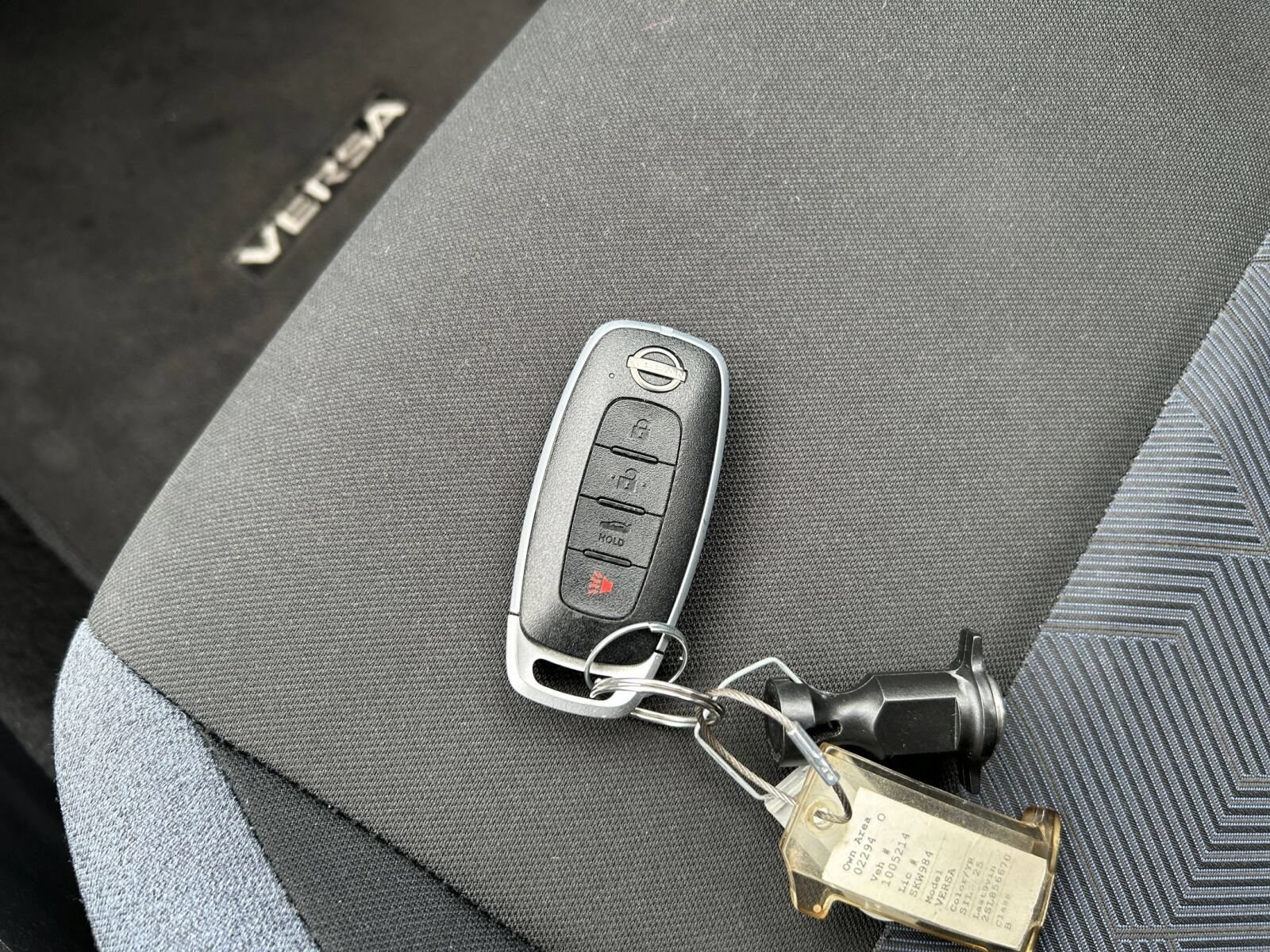 Thumbnail: 2025 Nissan Versa - 18