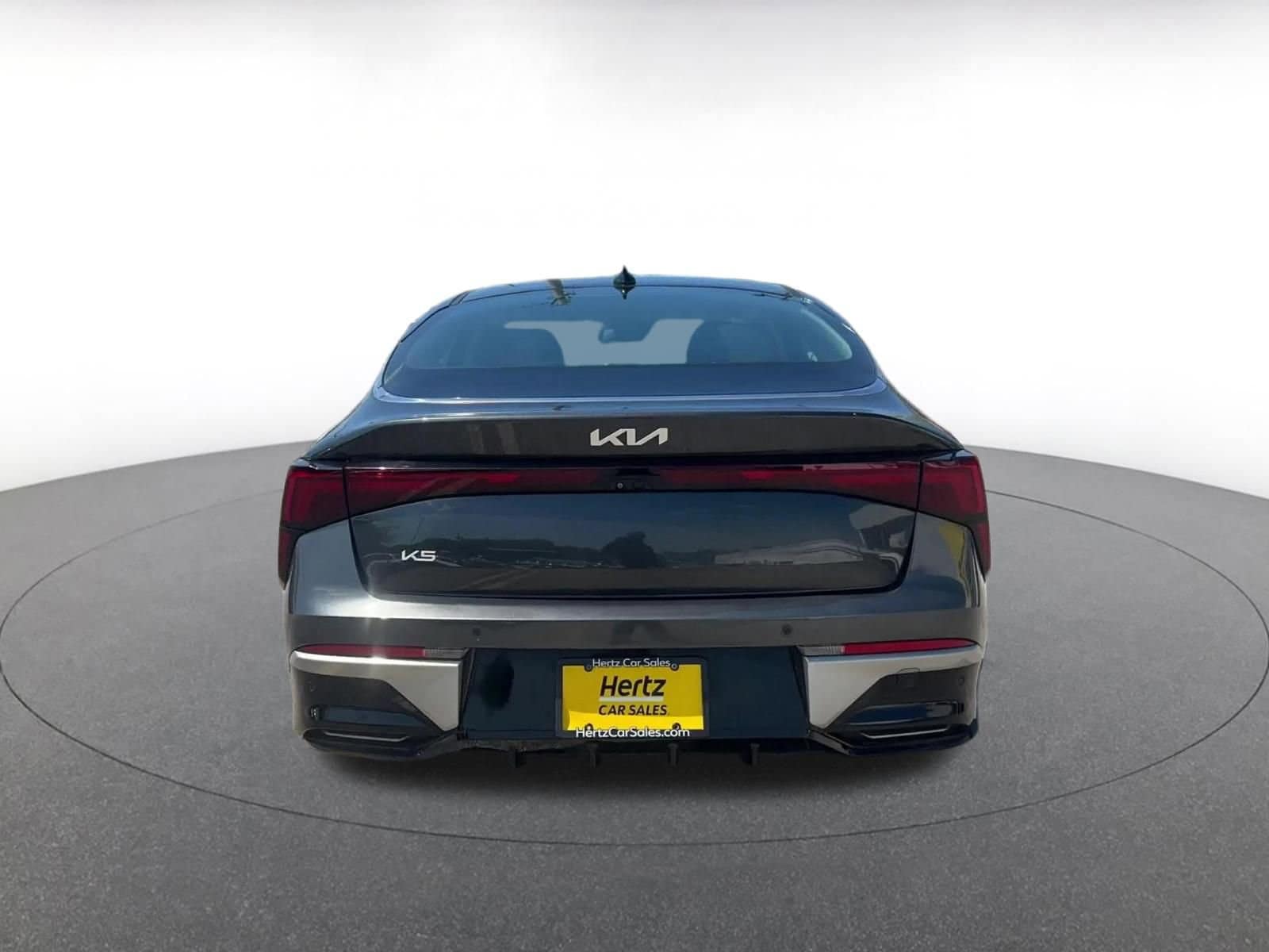 Thumbnail: 2025 Kia K5 - 12