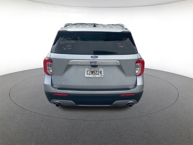 Thumbnail: 2024 Ford Explorer - 3
