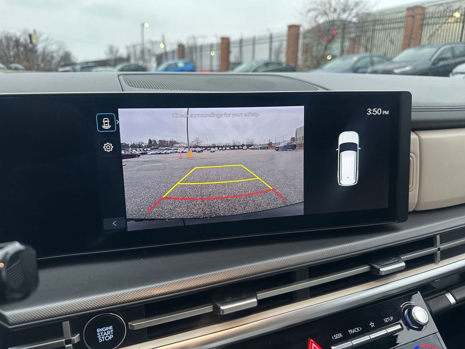 Thumbnail: 2025 Hyundai Santa Fe - 18