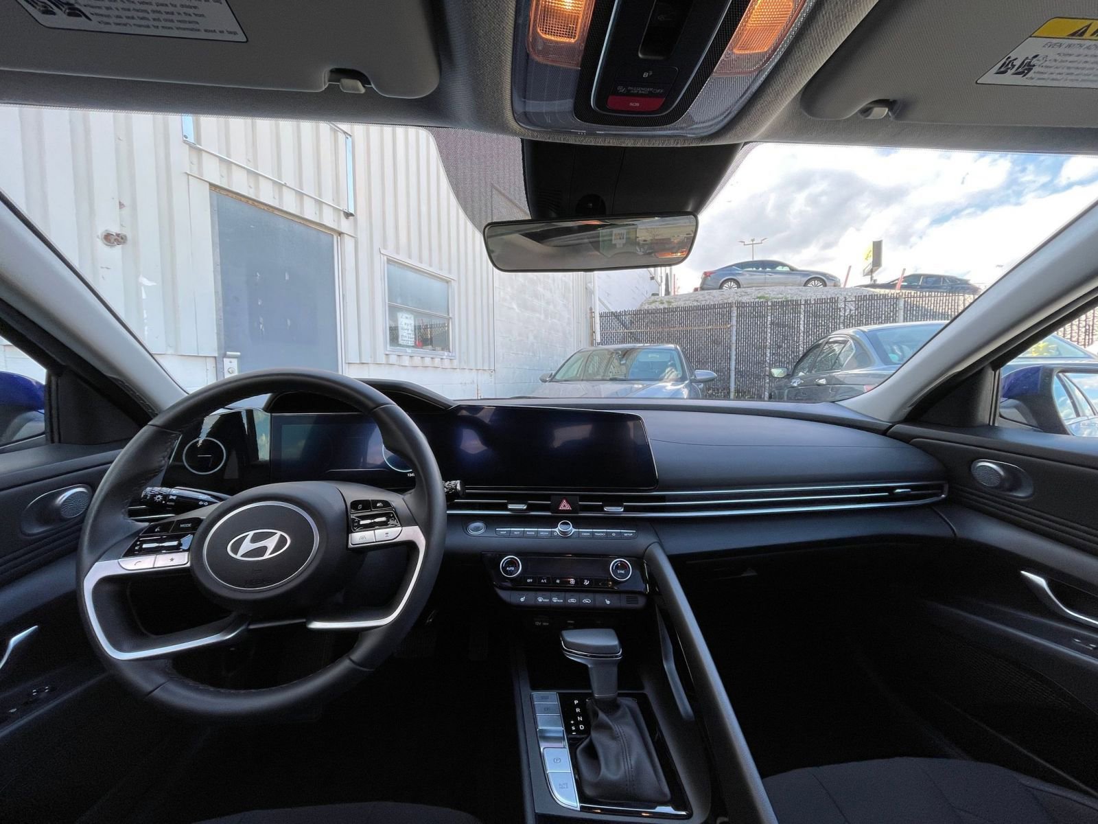 Thumbnail: 2025 Hyundai Elantra - 35