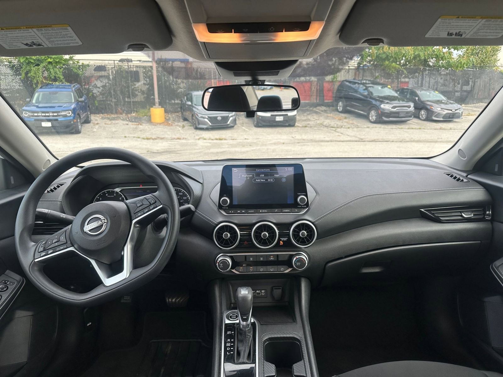 Thumbnail: 2024 Nissan Sentra - 31