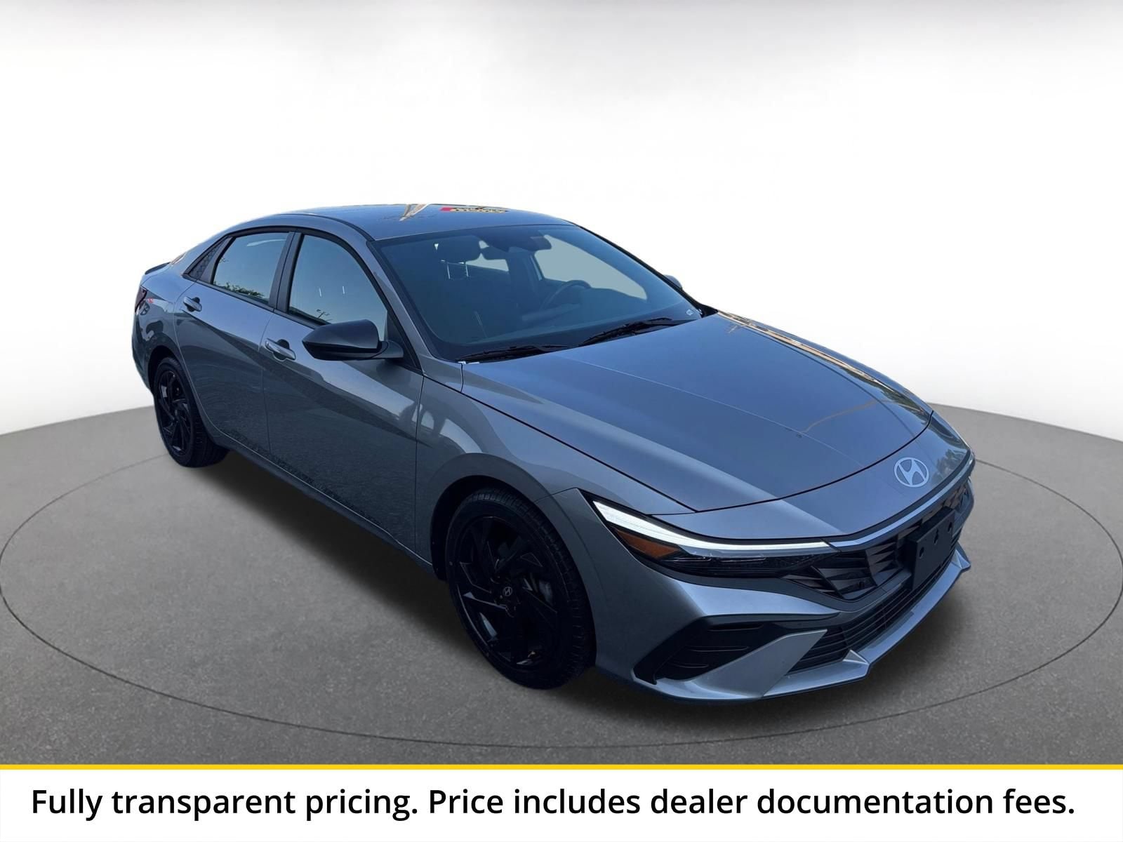 Thumbnail: 2026 Hyundai Elantra - 1