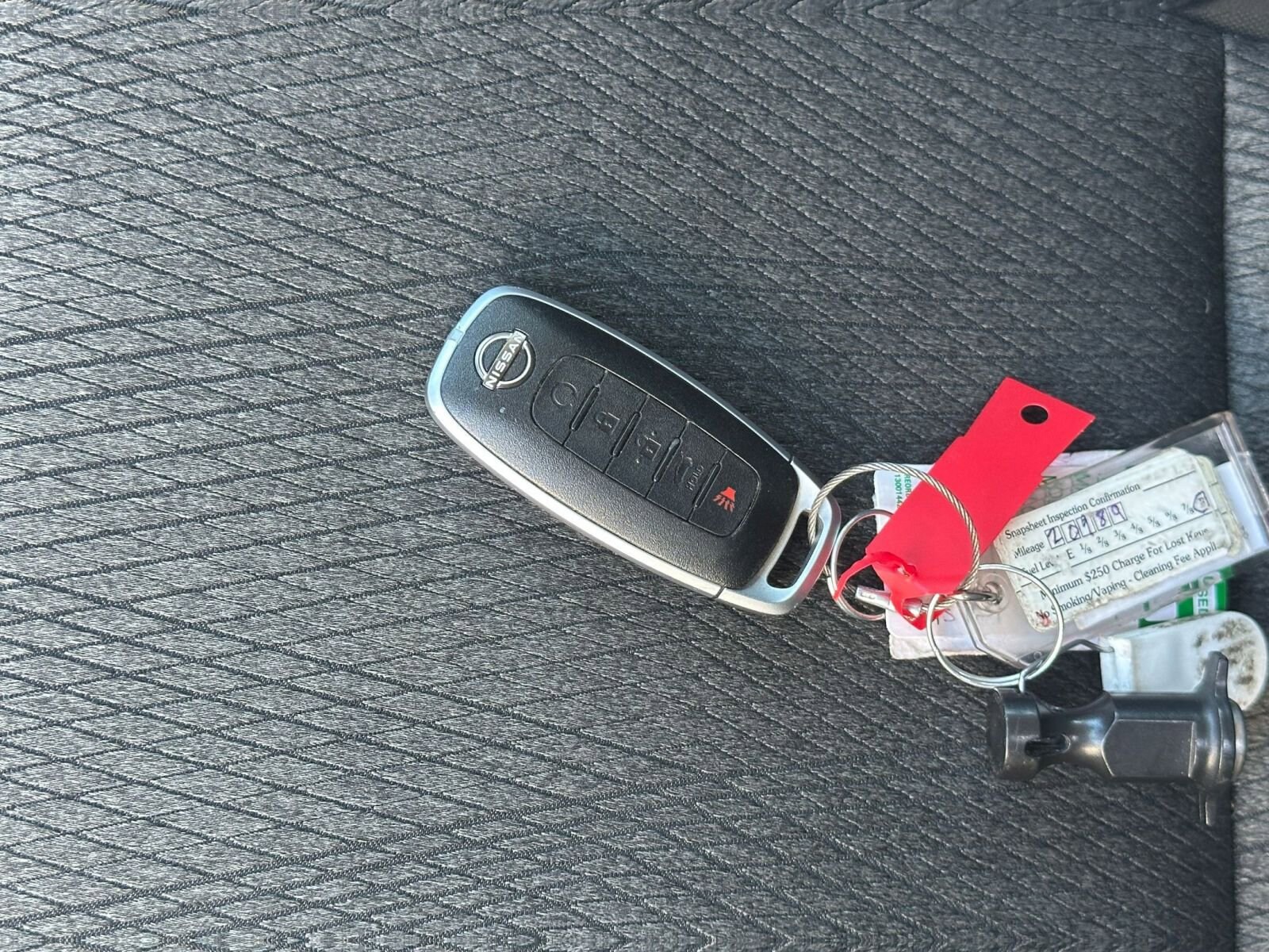 Thumbnail: 2025 Nissan Rogue - 25