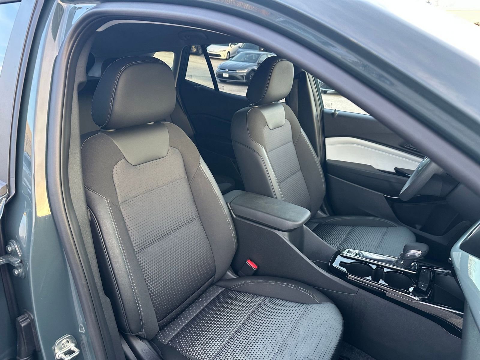 Thumbnail: 2025 Chevrolet Trax - 34