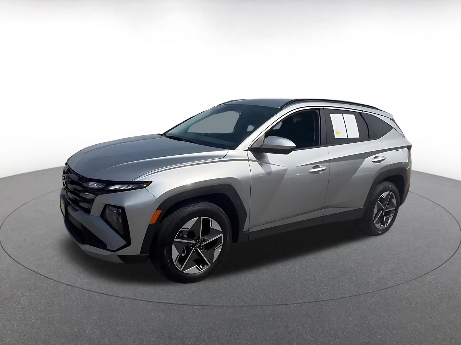 Thumbnail: 2025 Hyundai Tucson - 8