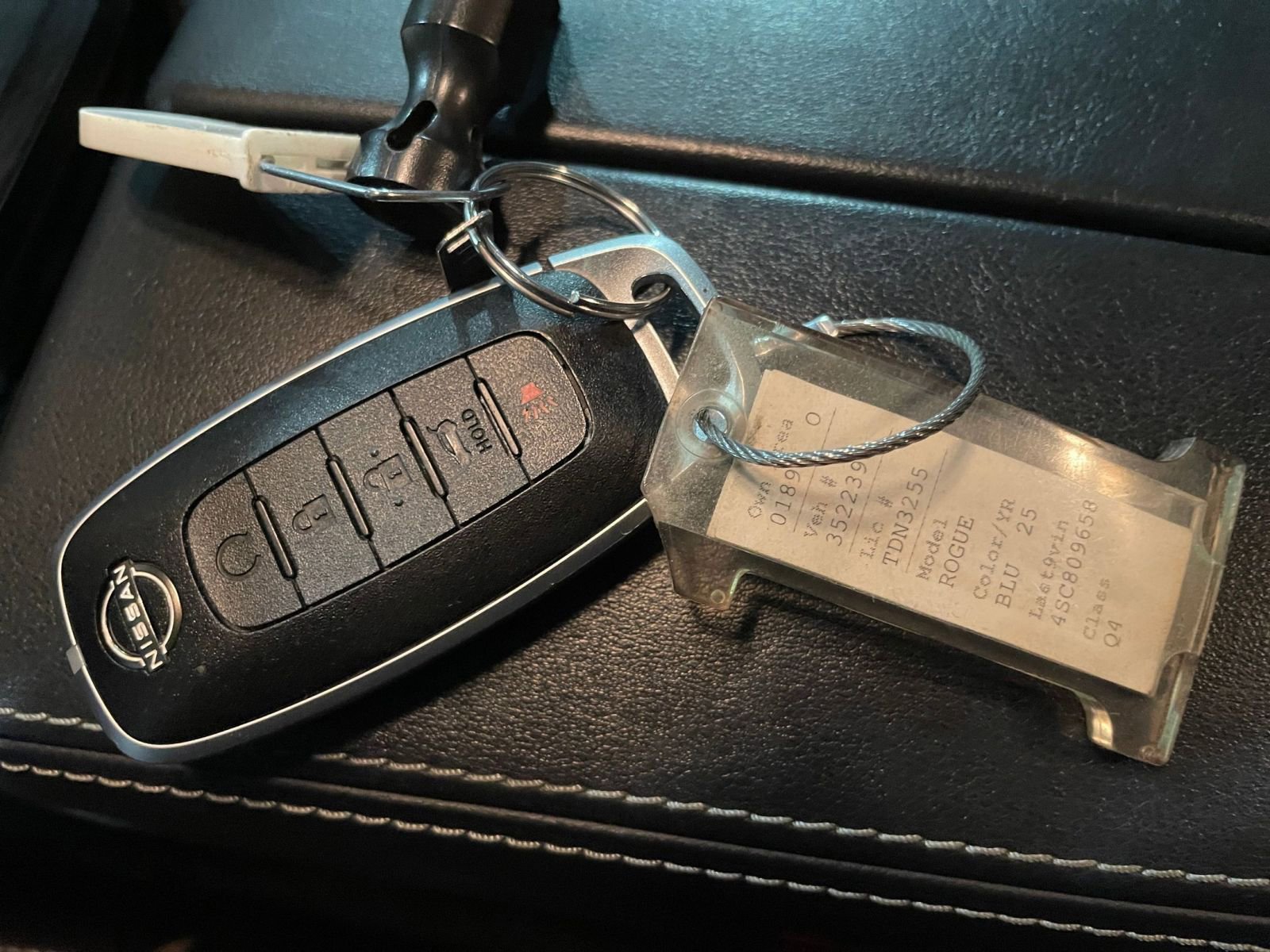 Thumbnail: 2025 Nissan Rogue - 21