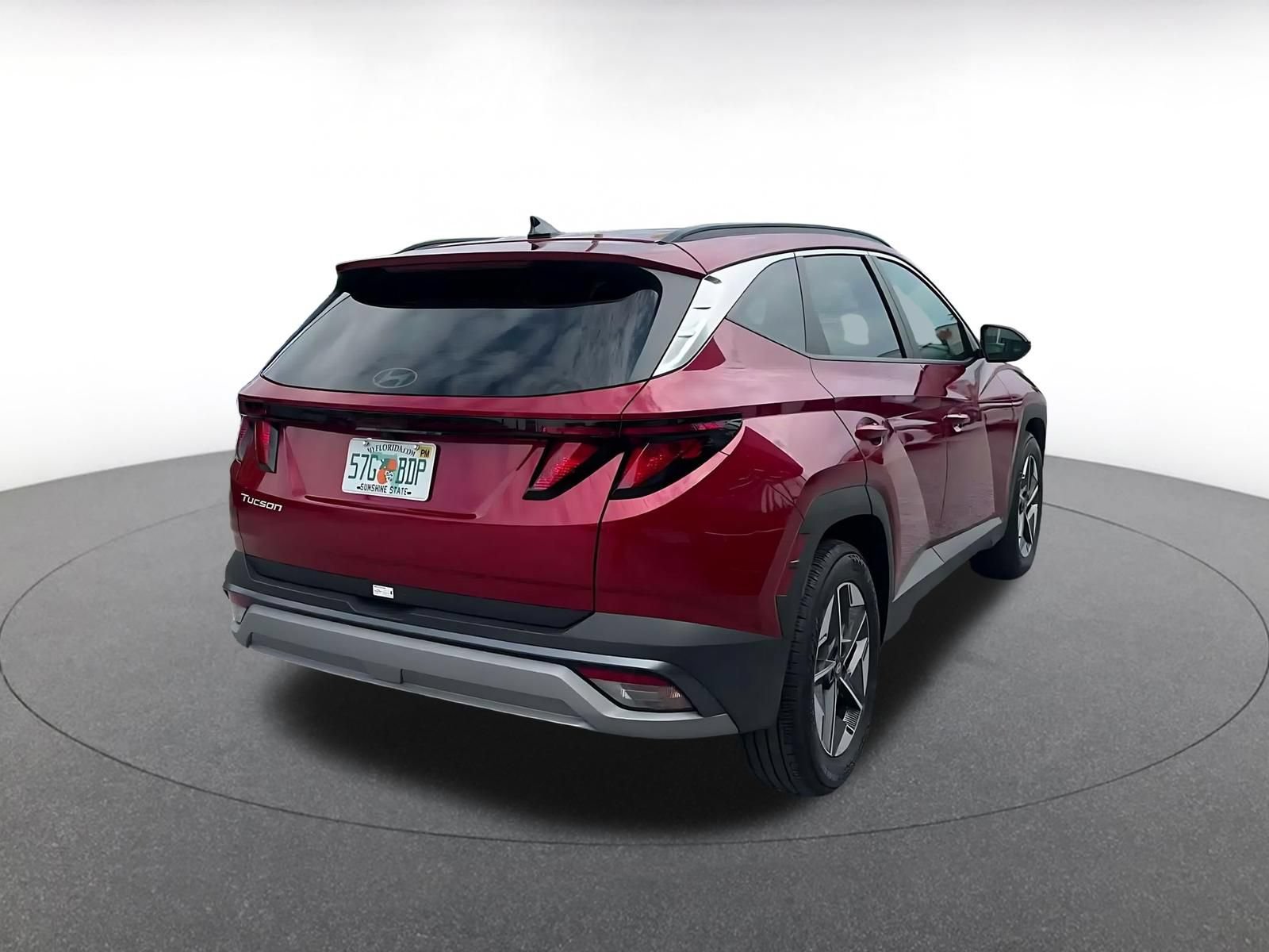 Thumbnail: 2026 Hyundai Tucson - 14