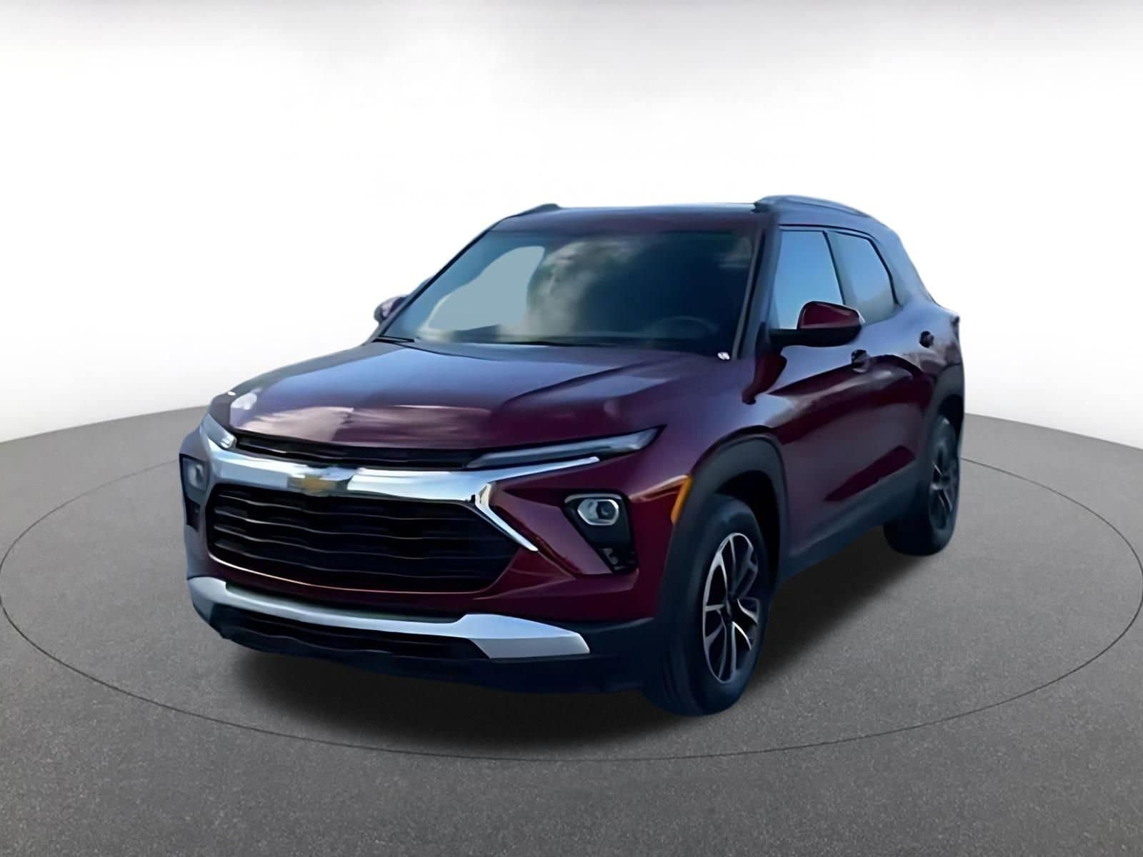 Thumbnail: 2025 Chevrolet TrailBlazer - 7