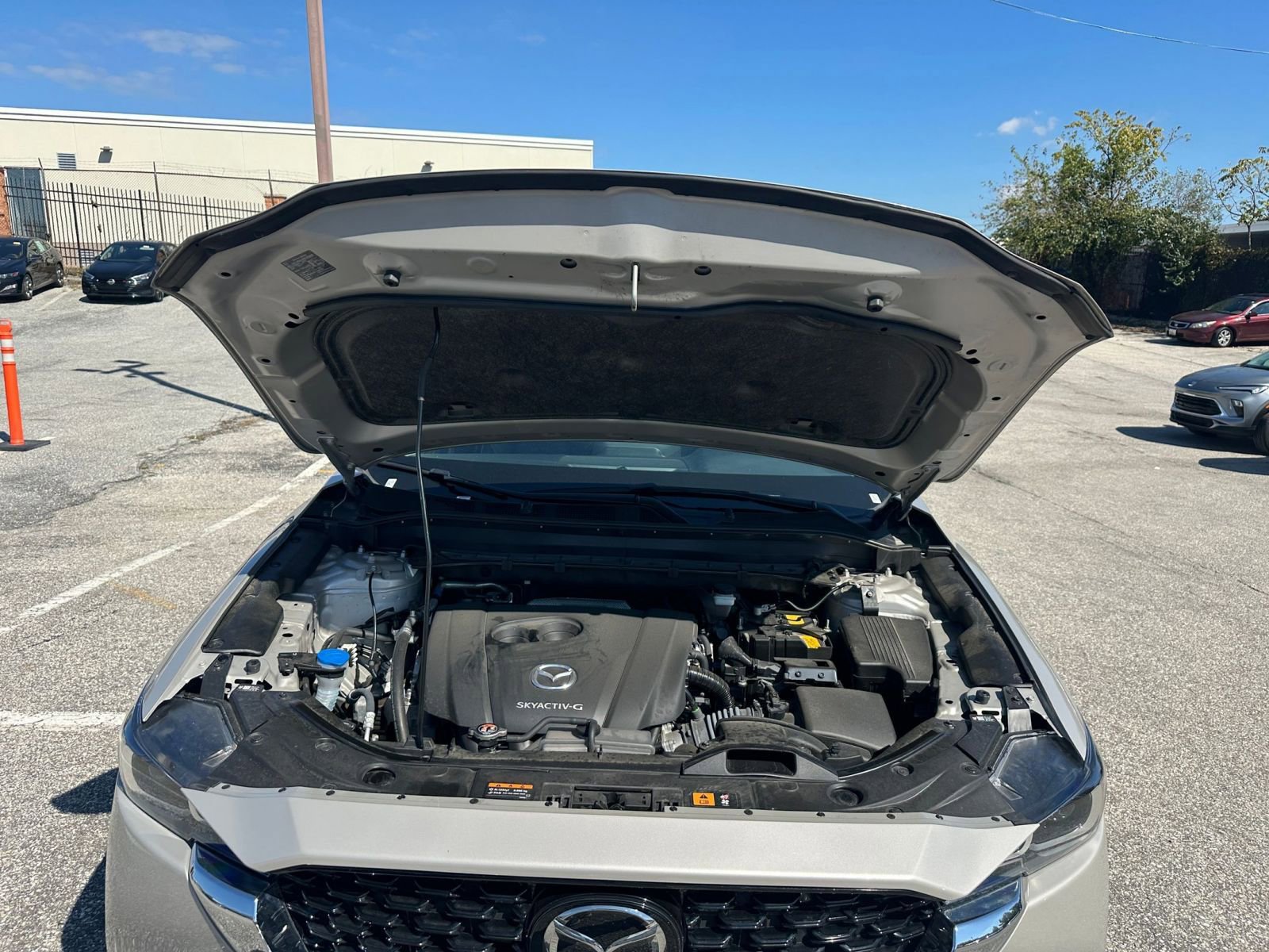 Thumbnail: 2025 Mazda CX-5 - 32